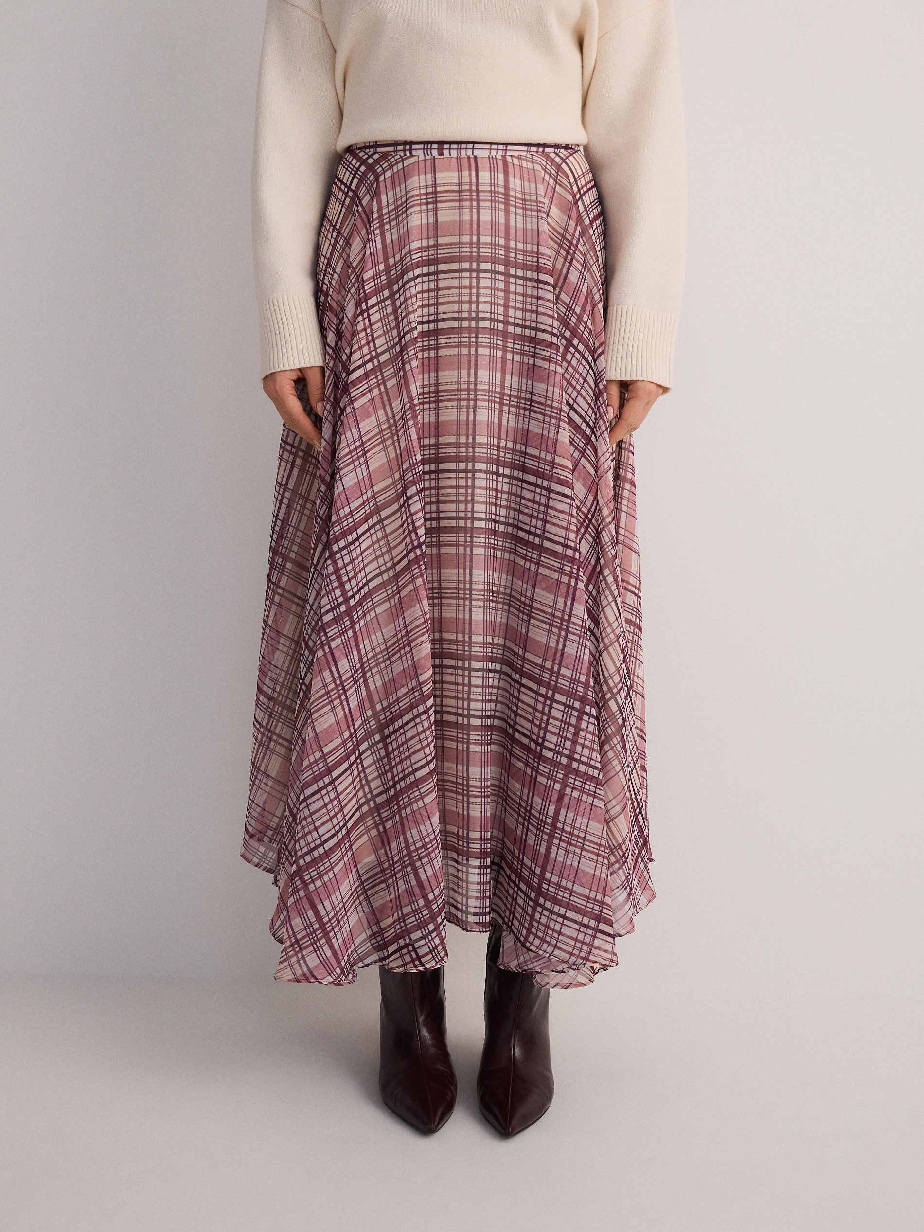 Reserved - LADIES` SKIRT φωτογραφία