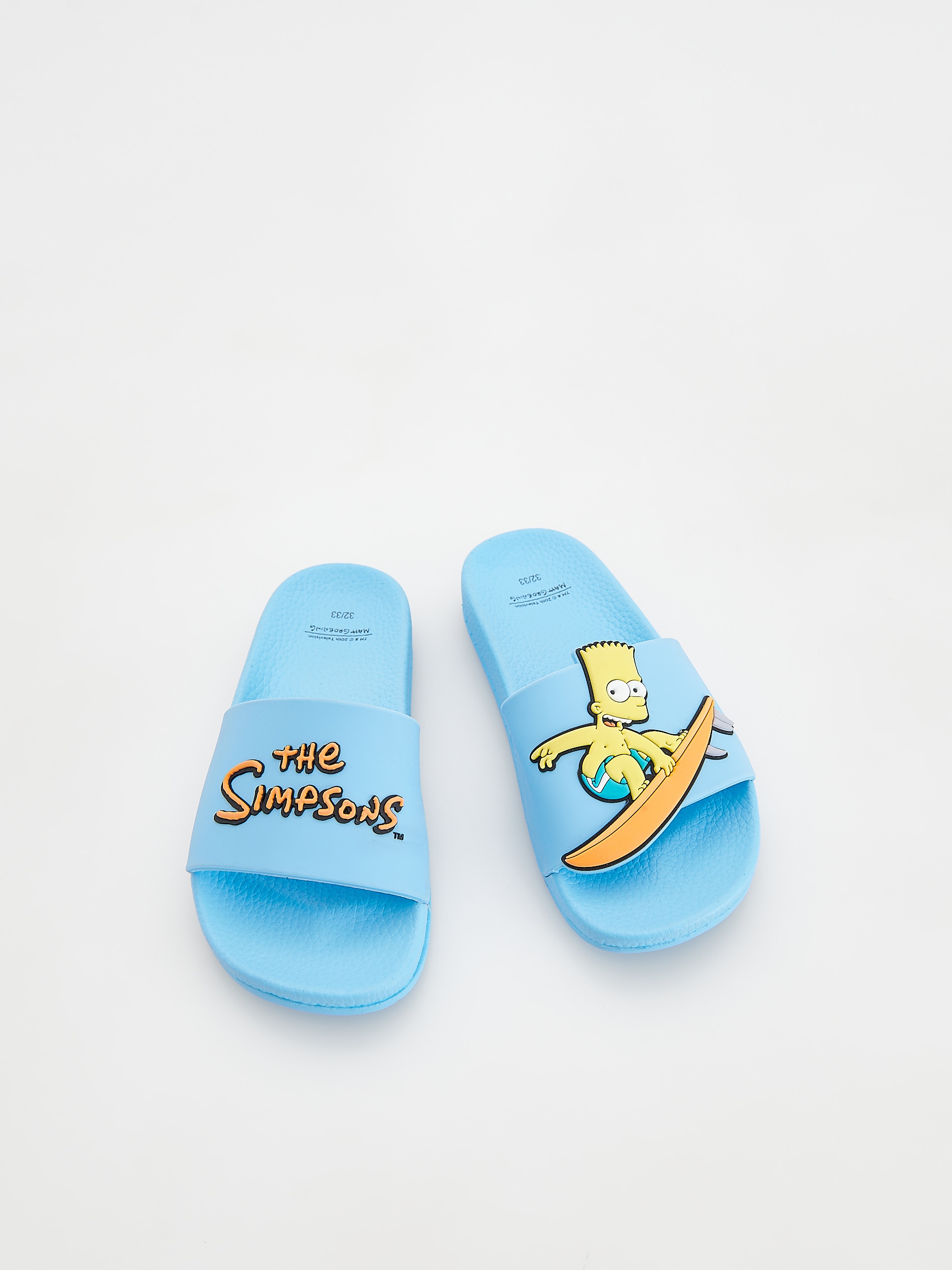 Reserved - Παντόφλες The Simpsons φωτογραφία