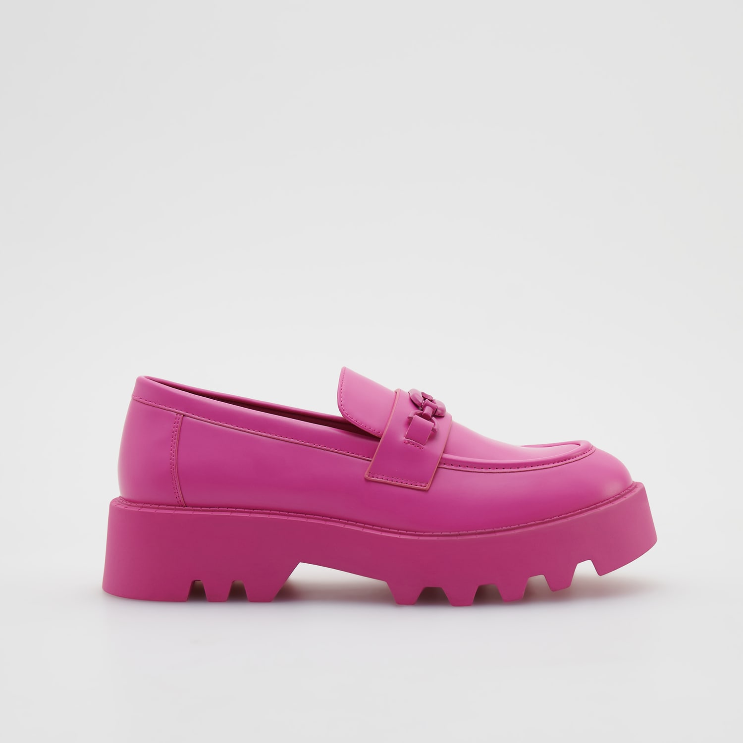Reserved – Mocasini cu talpă groasă – Roz accessories imagine noua 2022