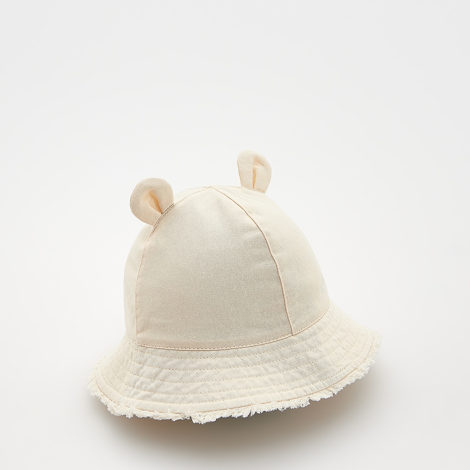 Levně Reserved - Babies` hat - Béžová