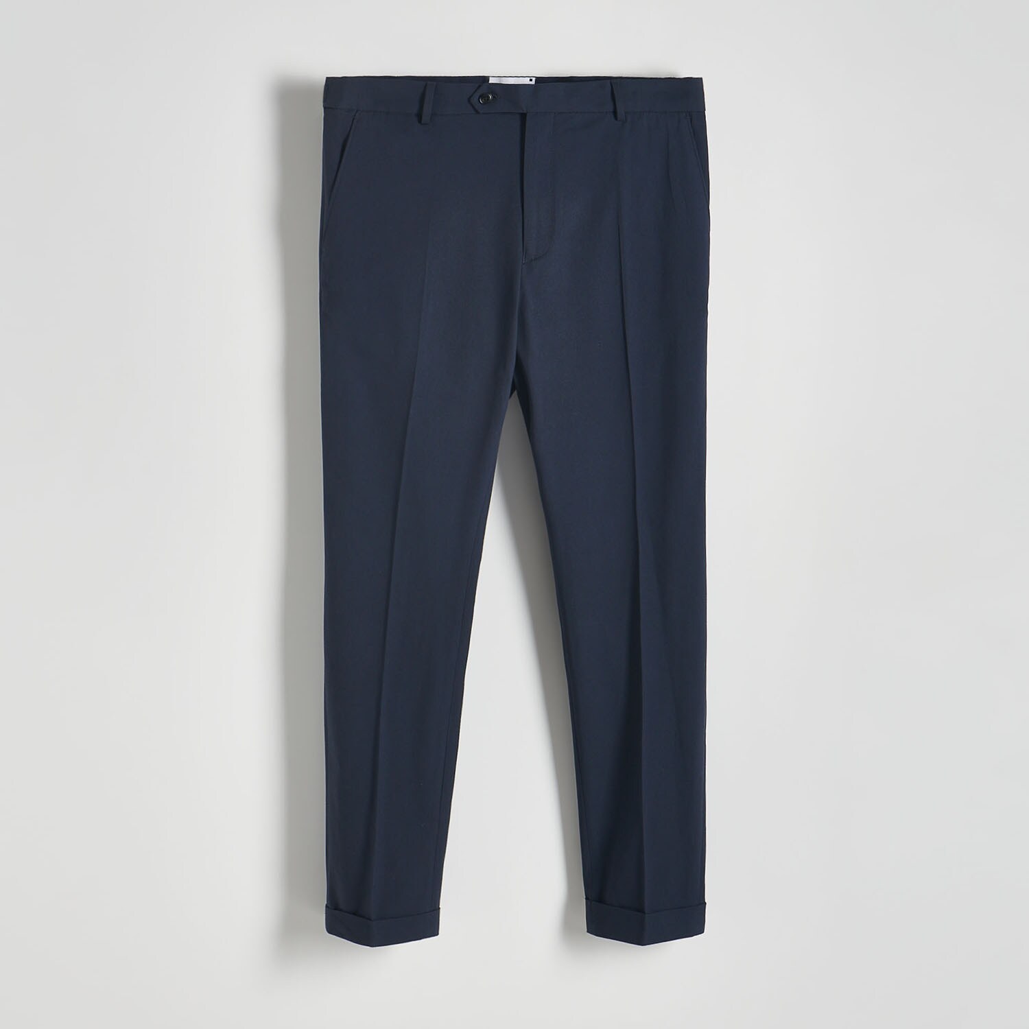 Reserved - Men`s trousers - Bleumarin