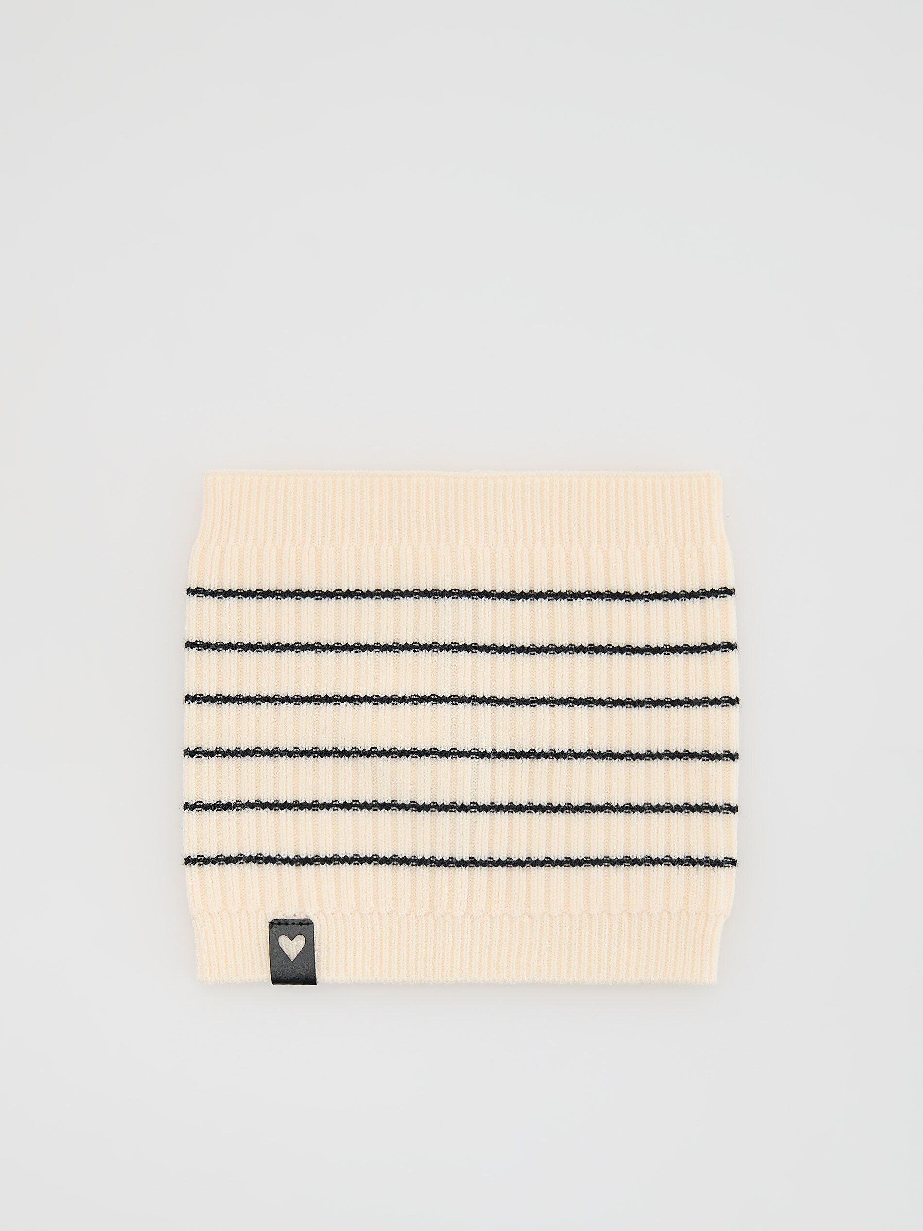 Reserved - Κασκόλ snood με patch φωτογραφία