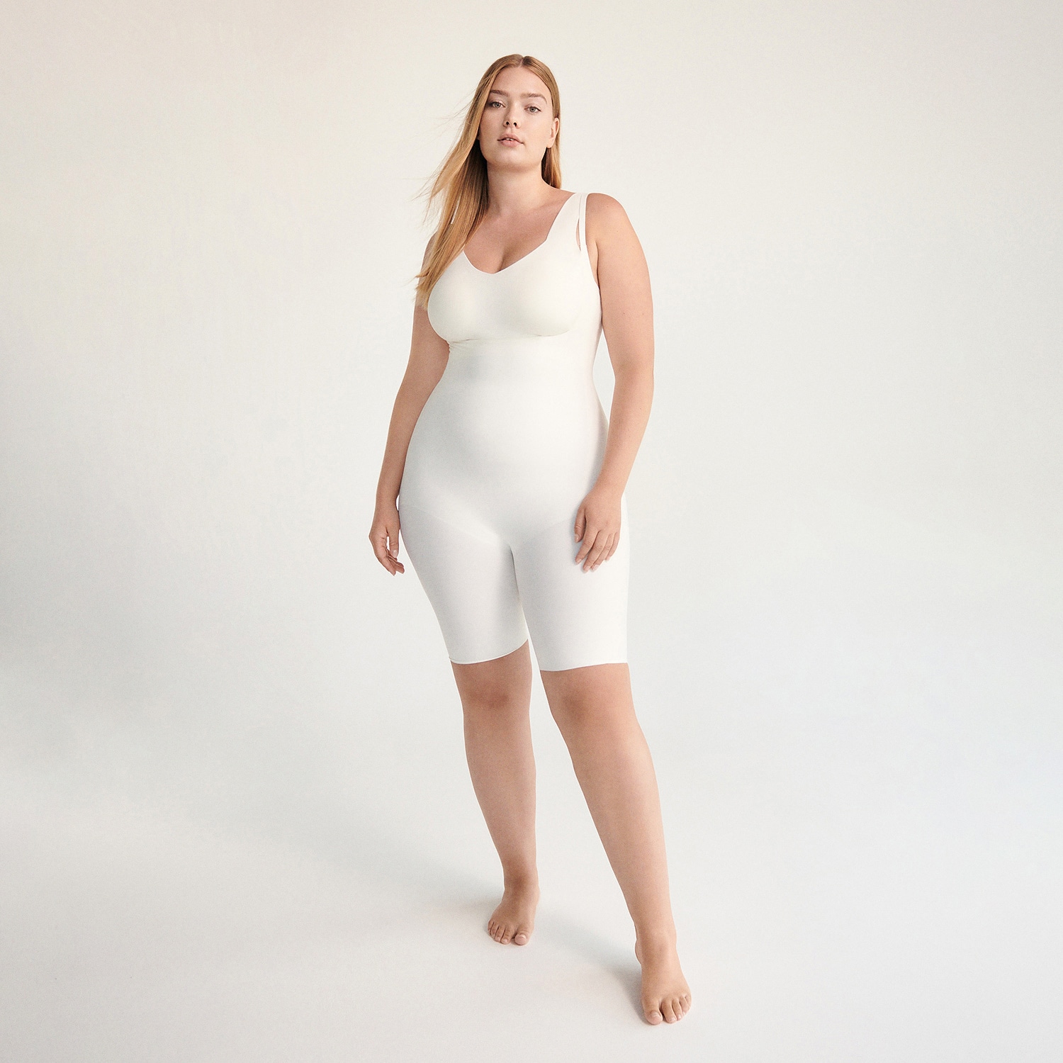 Reserved – Body modelator – Ivory BODY imagine noua 2022