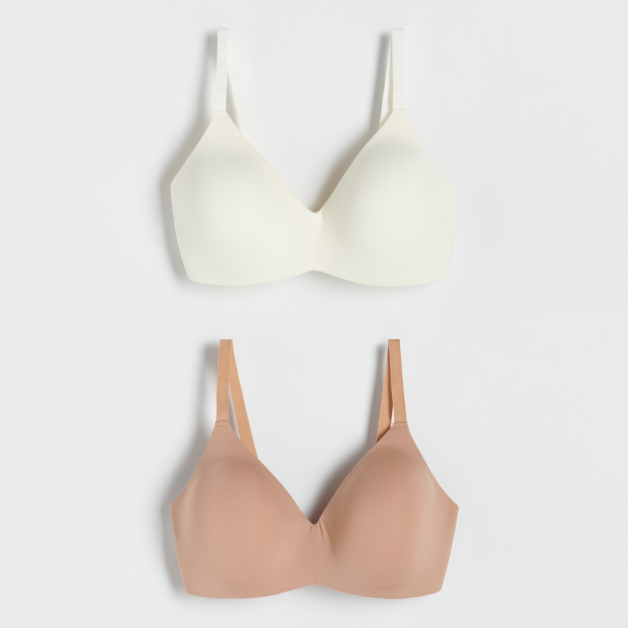 Reserved – Sutien modelator – Ivory bras imagine noua 2022