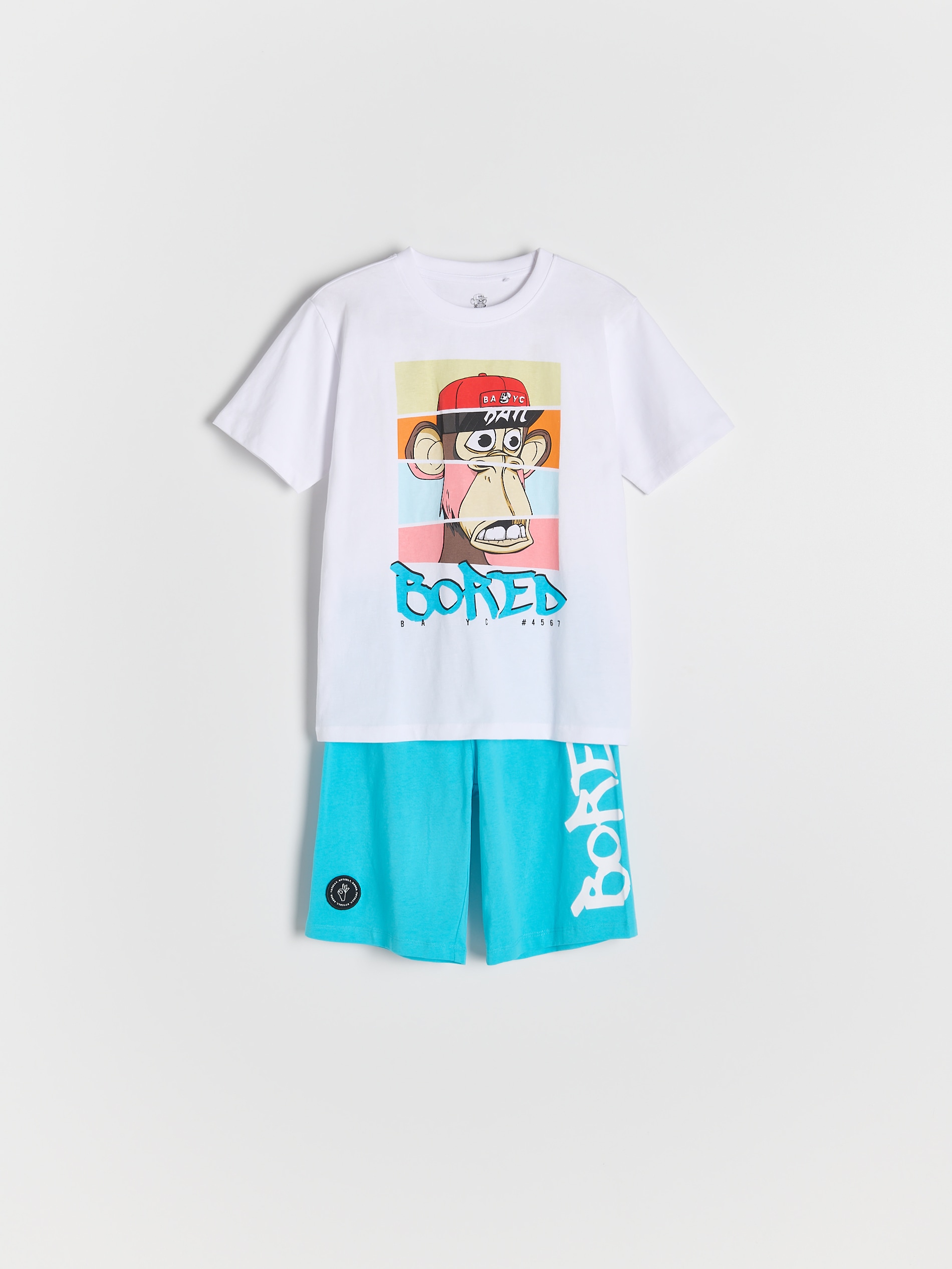 Reserved - BOYS` PYJAMA φωτογραφία