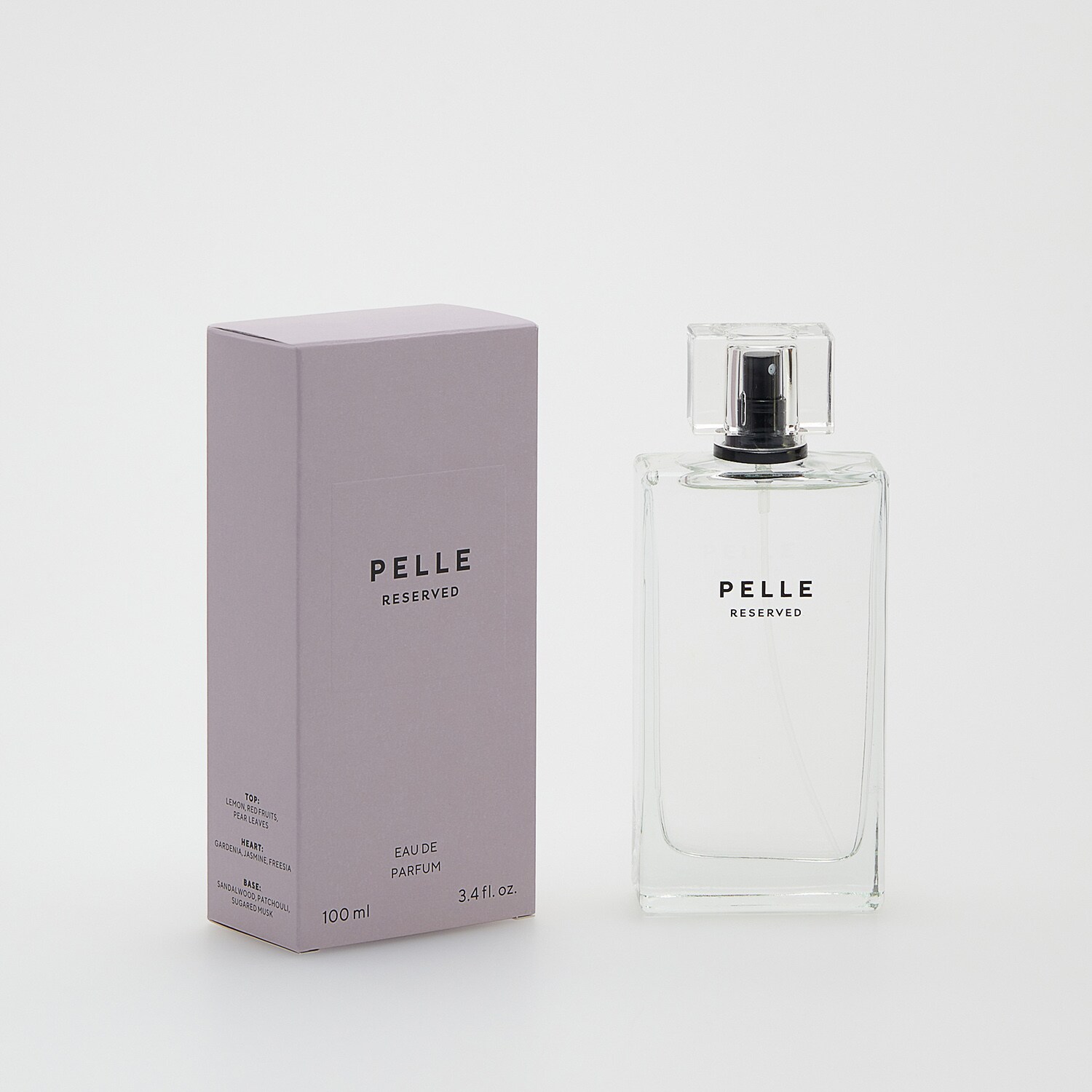 Reserved – Apă de parfum PELLE – Alb imagine noua 2022