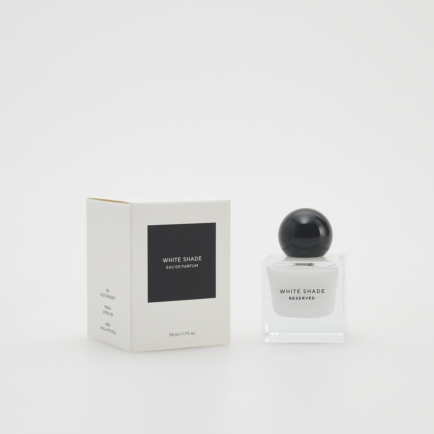 Reserved – Ladies` perfume water – Alb accessories imagine noua 2022
