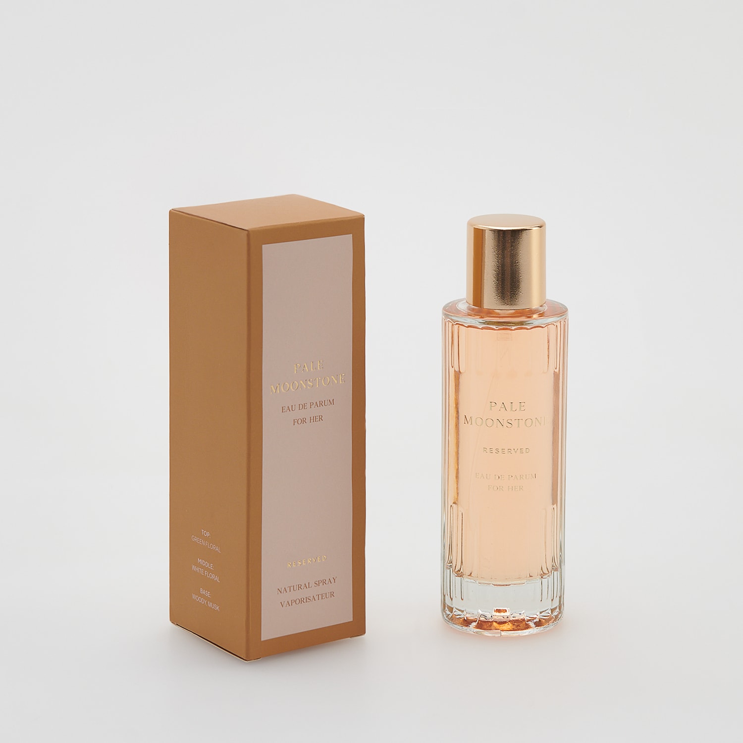 Reserved – Apă de parfum Pale Moonstone – Galben accessories imagine noua 2022