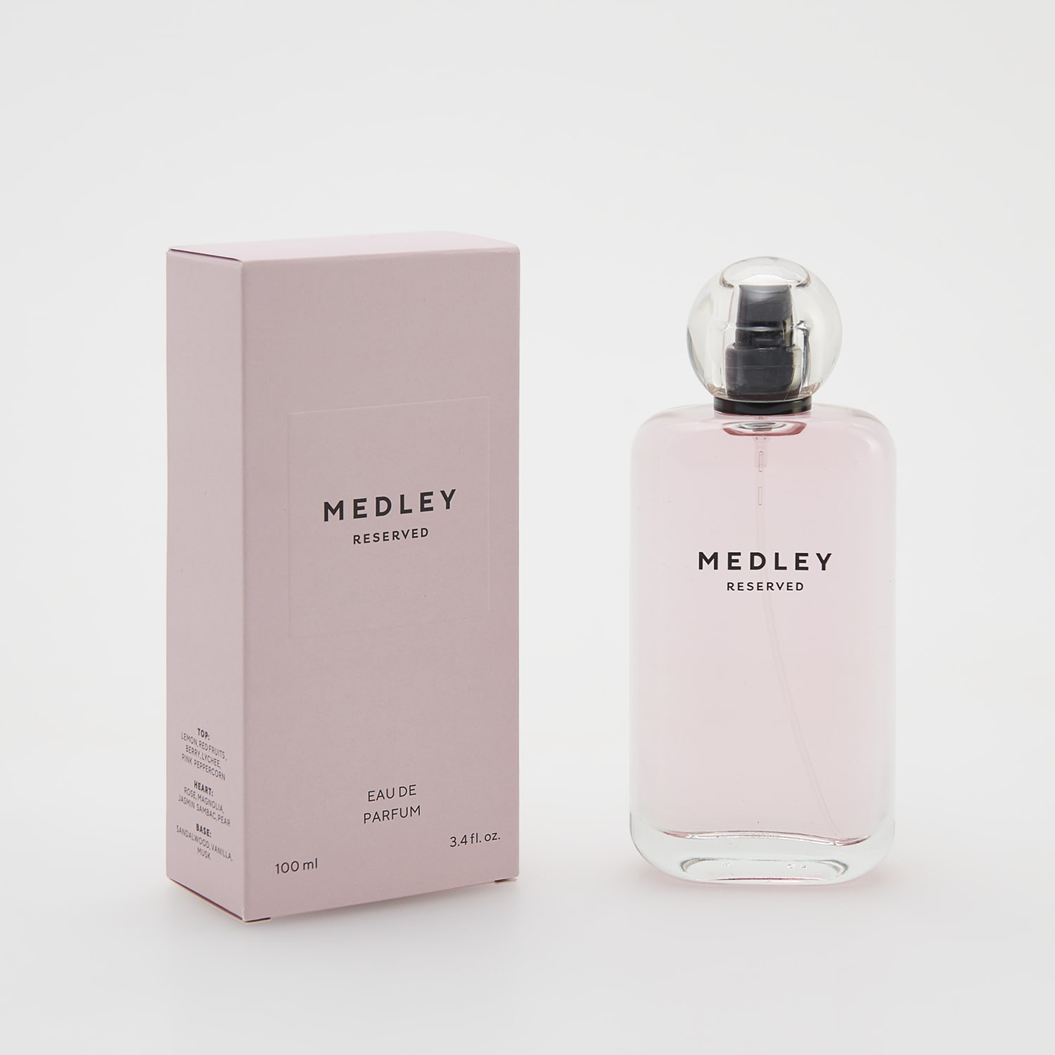 Reserved – Apă de parfum MEDLEY – Roz imagine noua 2022