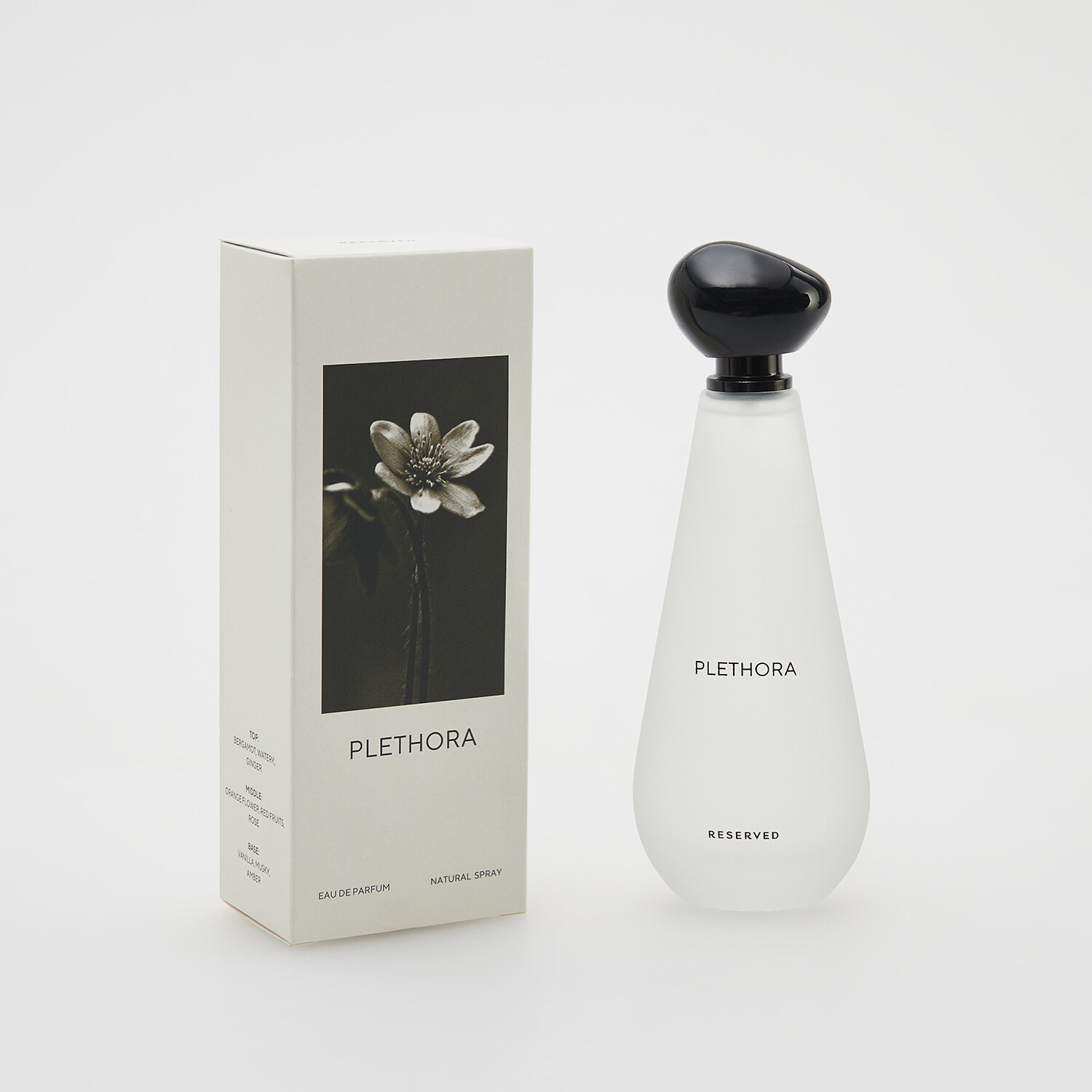 Reserved – Apă de parfum Plethora – Alb accessories imagine noua 2022