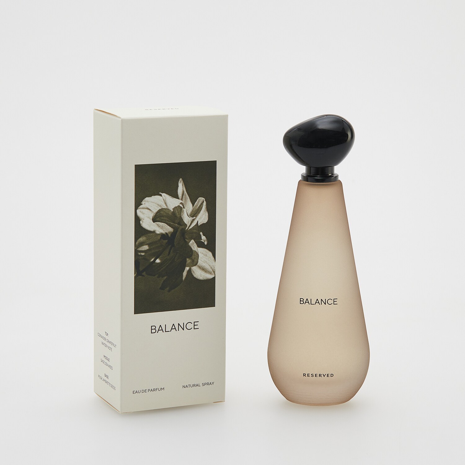 Reserved – Apă de parfum Balance – Bej accessories imagine noua 2022
