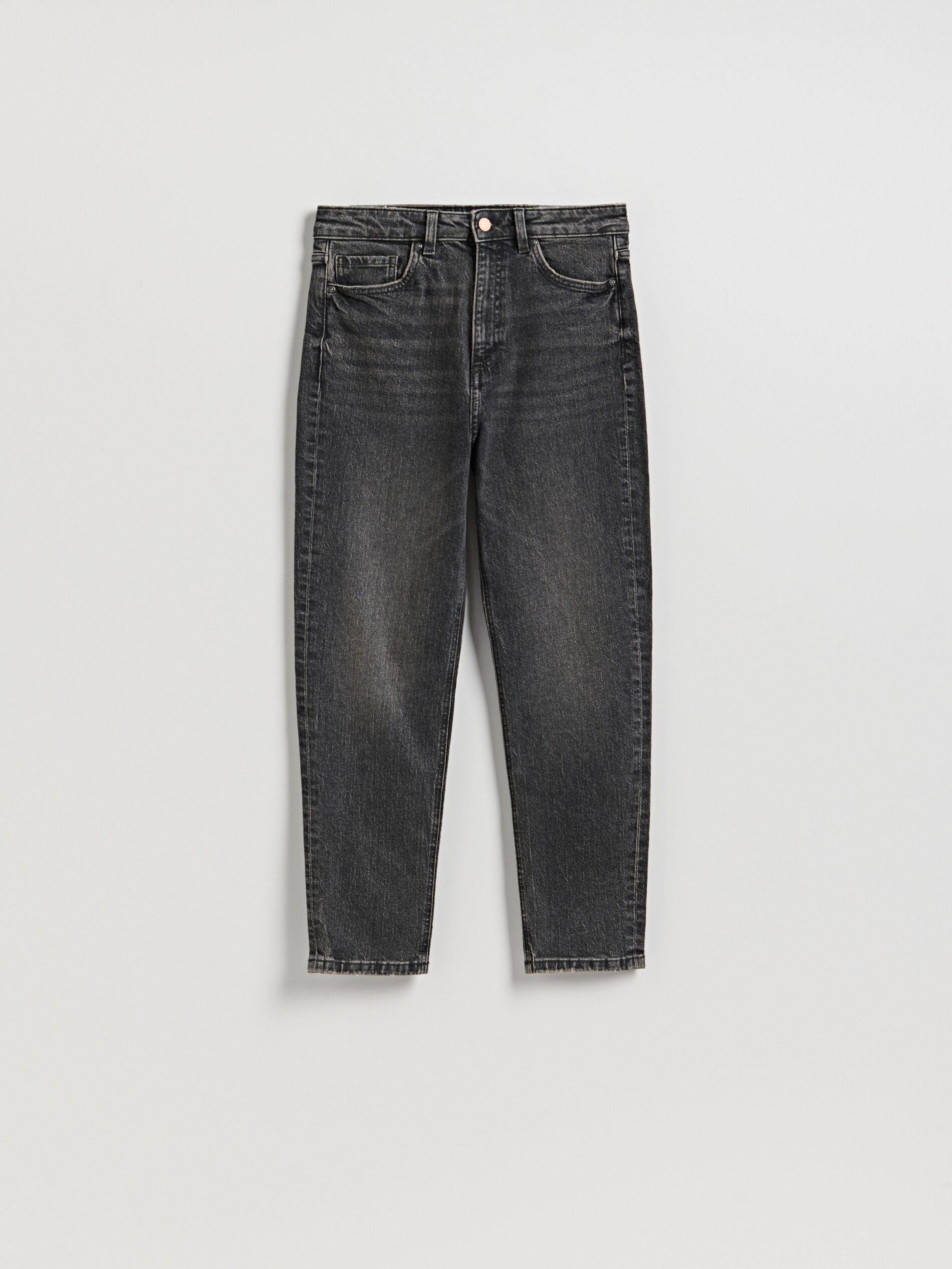 Reserved - Τζιν παντελόνι mom fit slim φωτογραφία