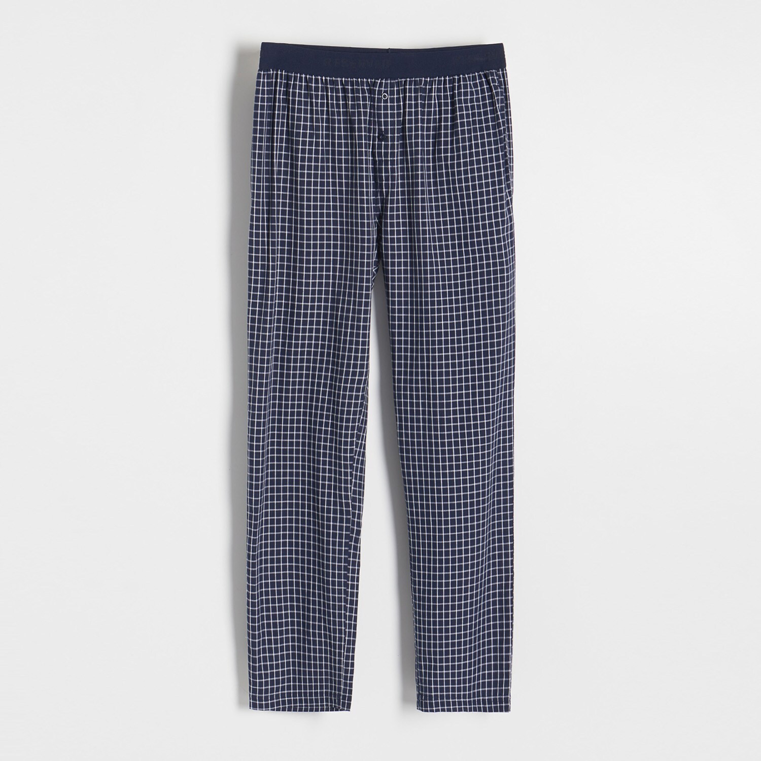 Reserved – Men`s pants – Bleumarin accessories imagine noua 2022