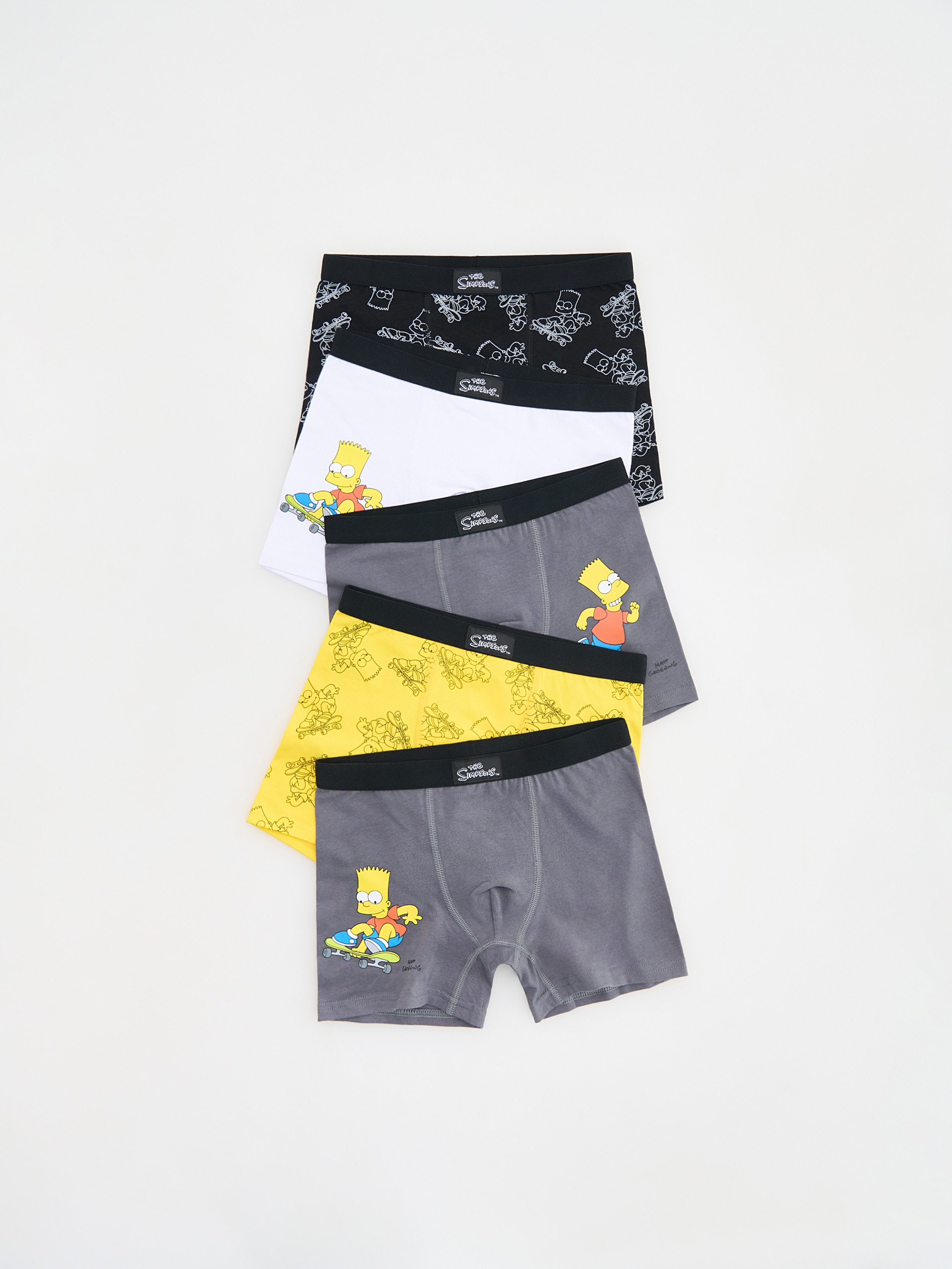 Reserved - BOYS` BRIEFS MULTI φωτογραφία