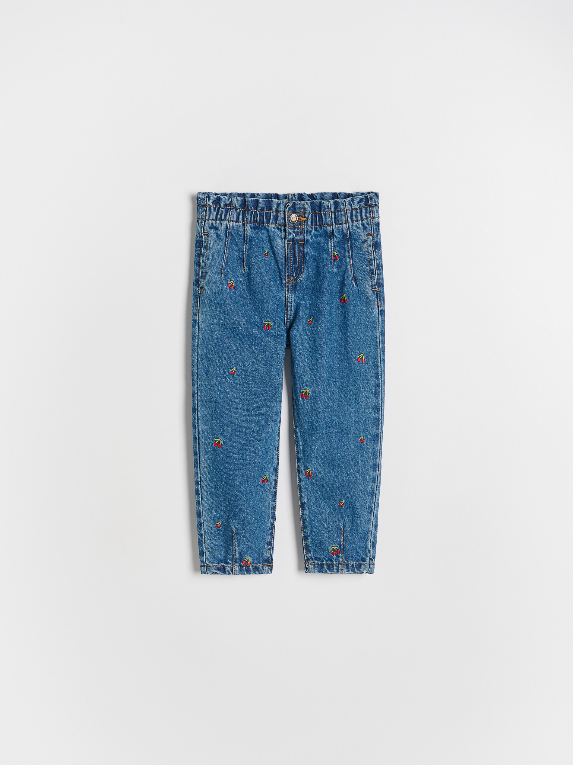 Reserved - BABIES` JEANS TROUSERS φωτογραφία
