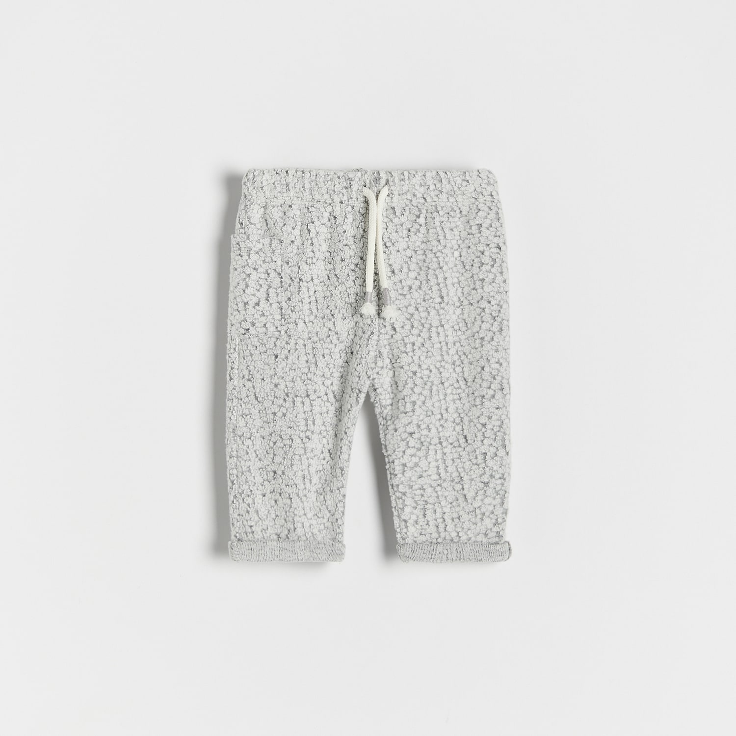Reserved – Babies` trousers – Gri deschis Babies` imagine noua gjx.ro
