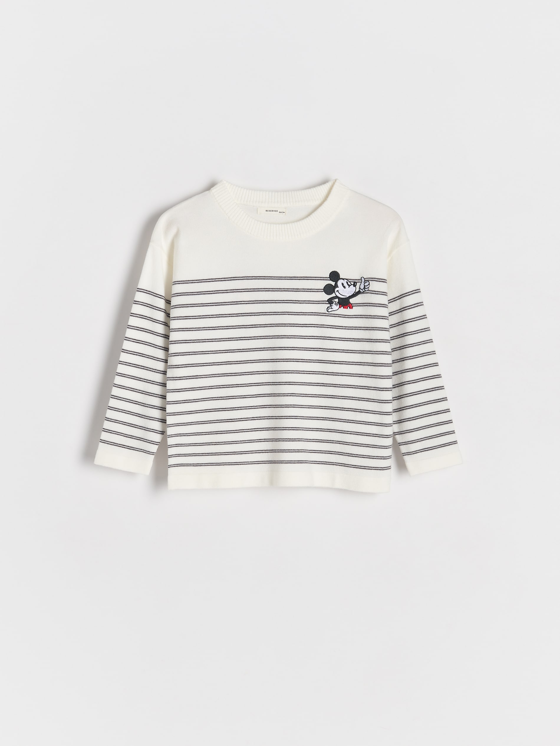 Reserved - BOYS` SWEATER φωτογραφία