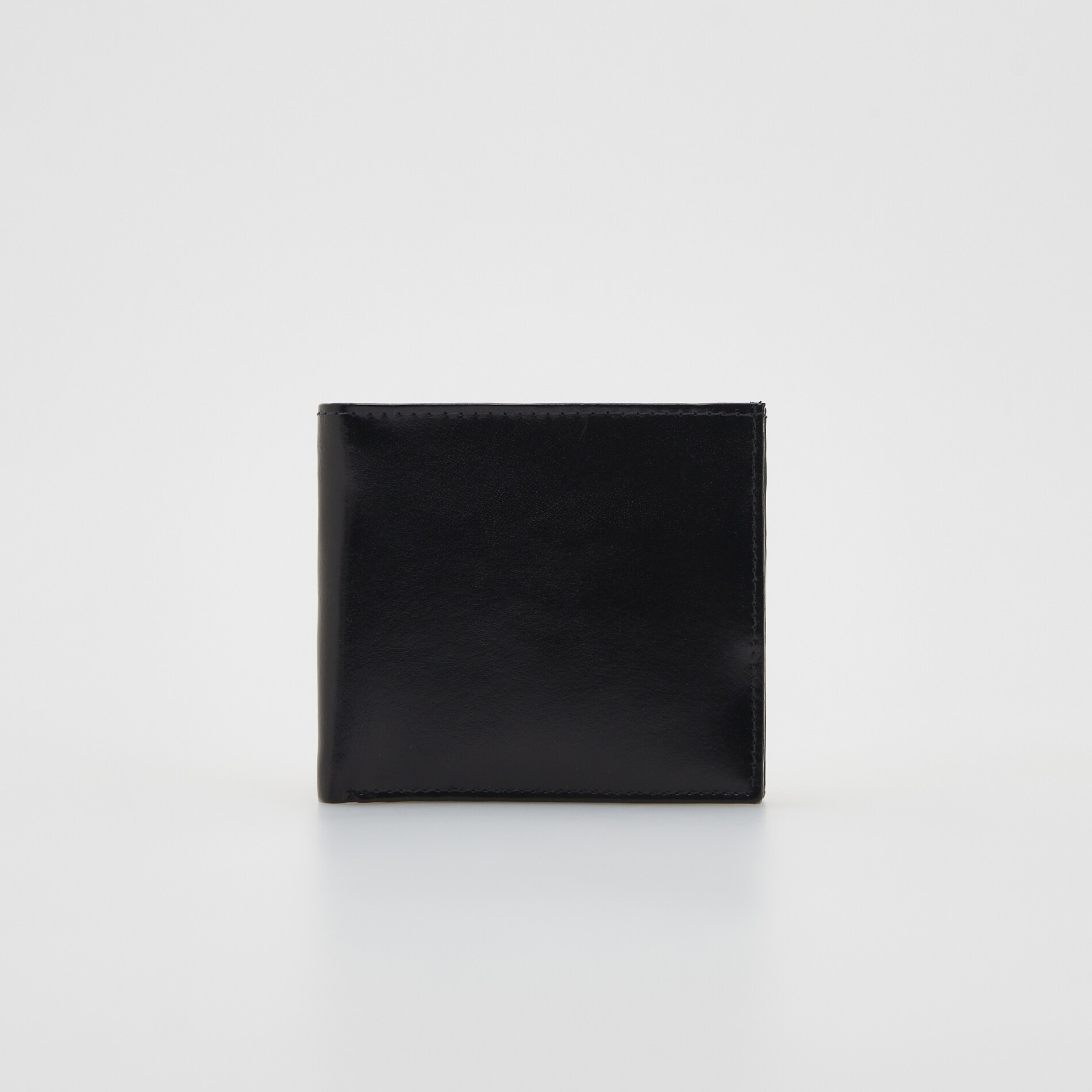 Reserved – Portofel din piele – Negru accessories imagine noua 2022