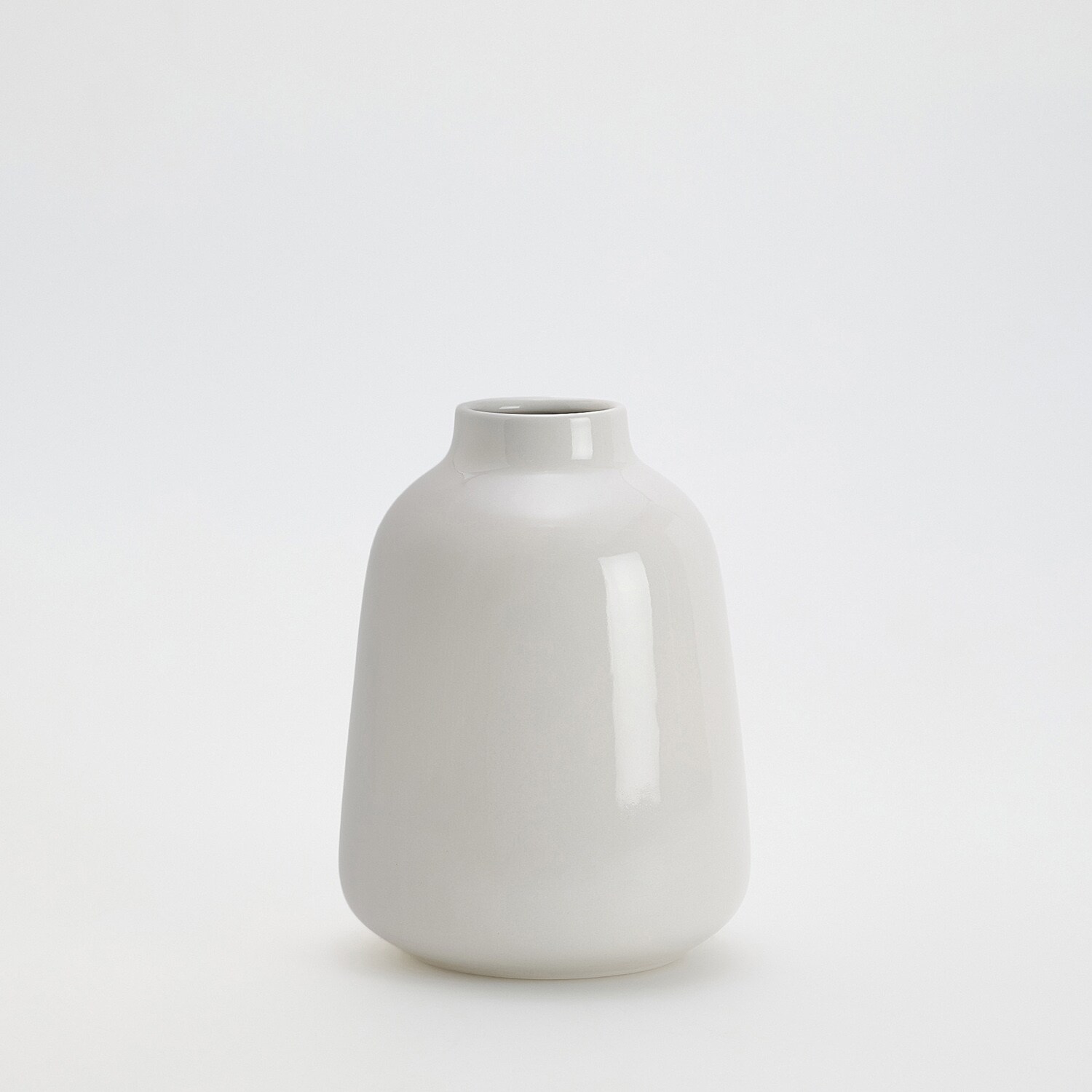 Reserved – Vază din ceramică emailată – Gri bedroom imagine noua 2022