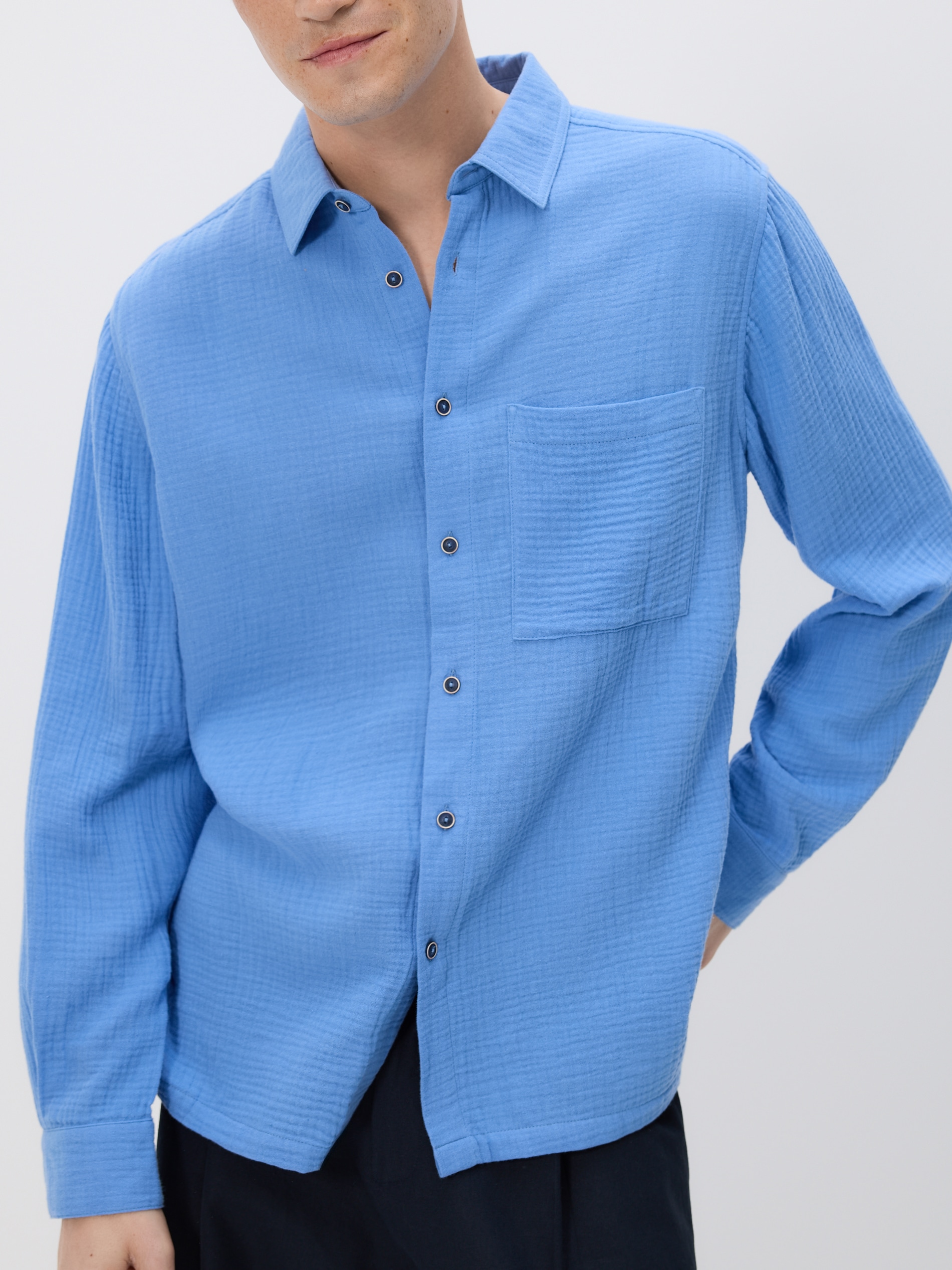 Reserved - MEN`S SHIRT φωτογραφία
