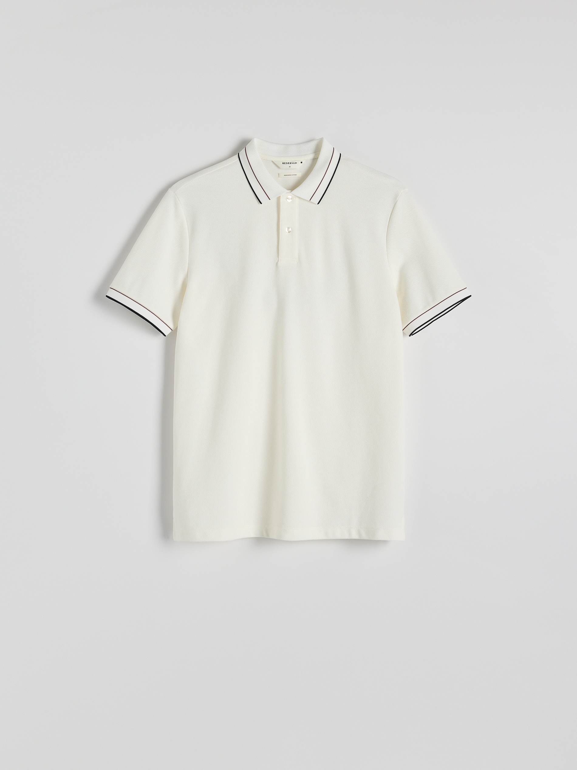 Reserved - MEN`S POLO φωτογραφία