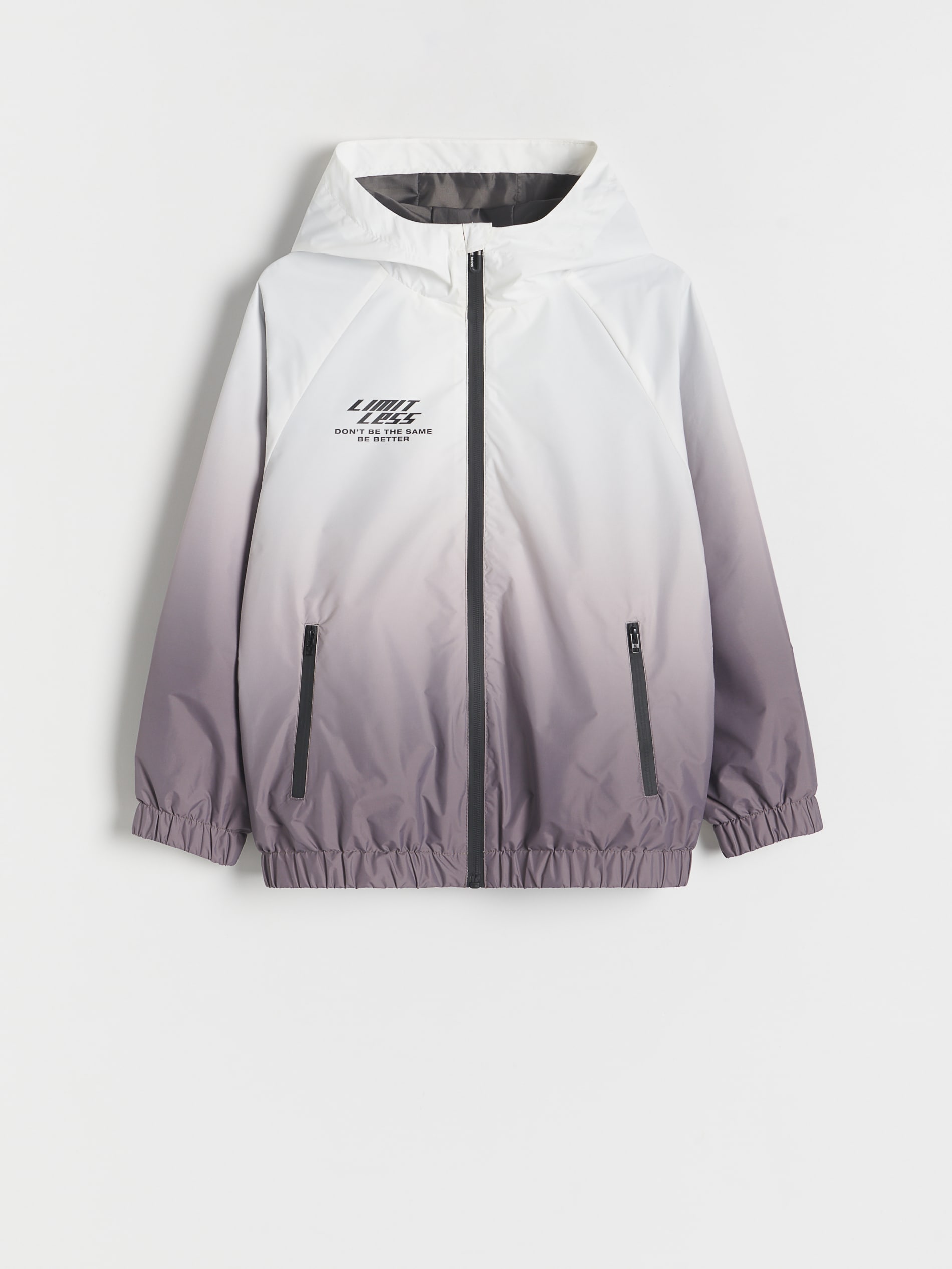 Reserved - Τζάκετ oversize από πολυεστέρα φωτογραφία