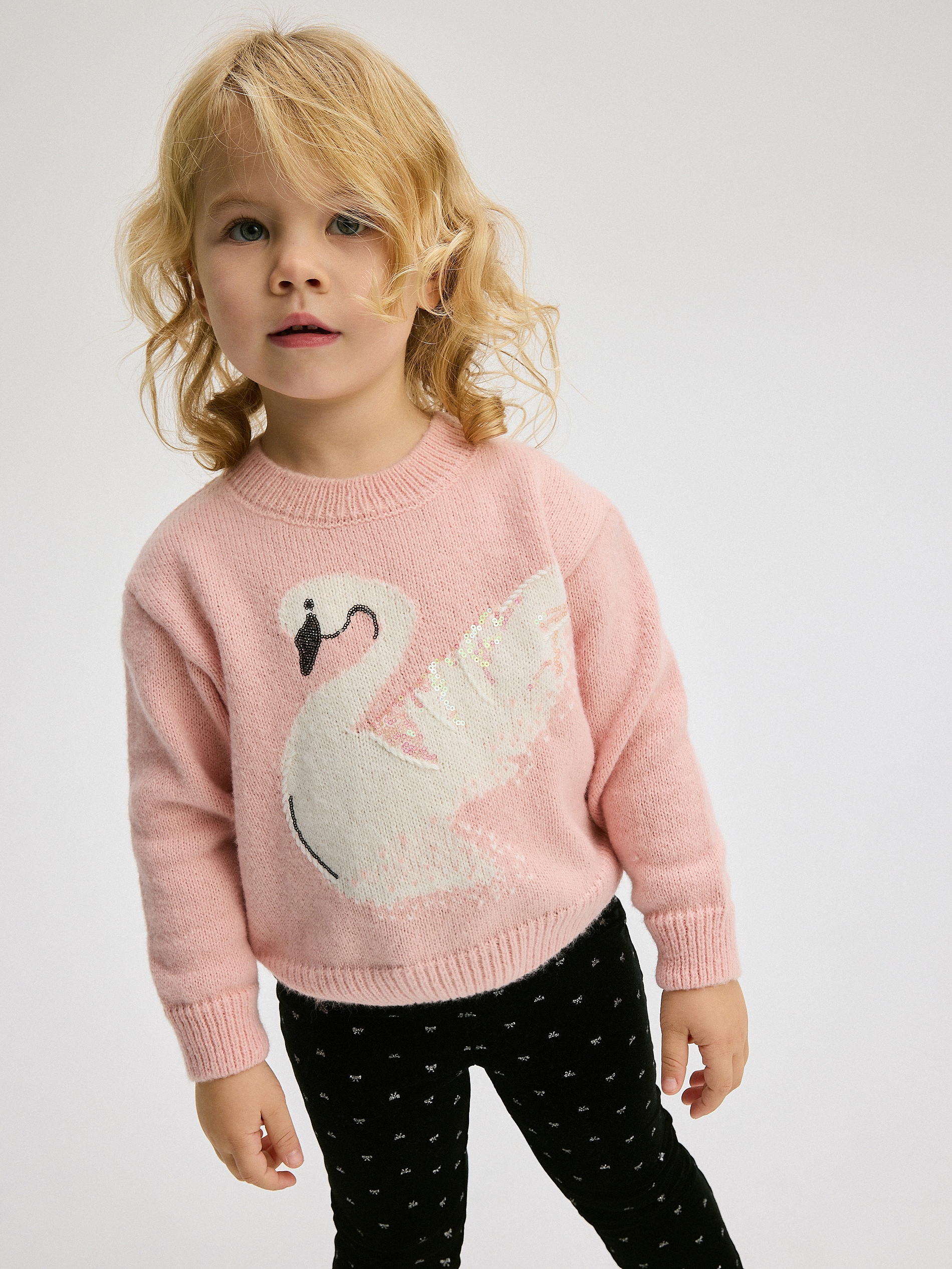 Reserved - GIRLS` SWEATER φωτογραφία