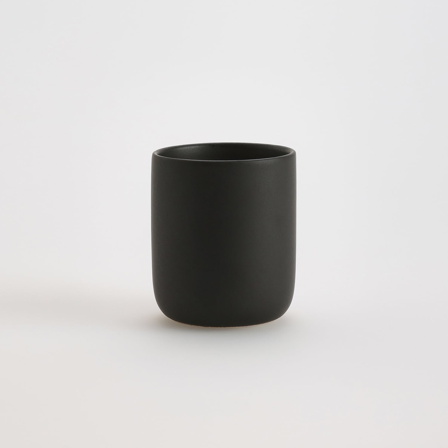 Reserved – Cană pentru espresso, din ceramică – Negru cana imagine noua 2022