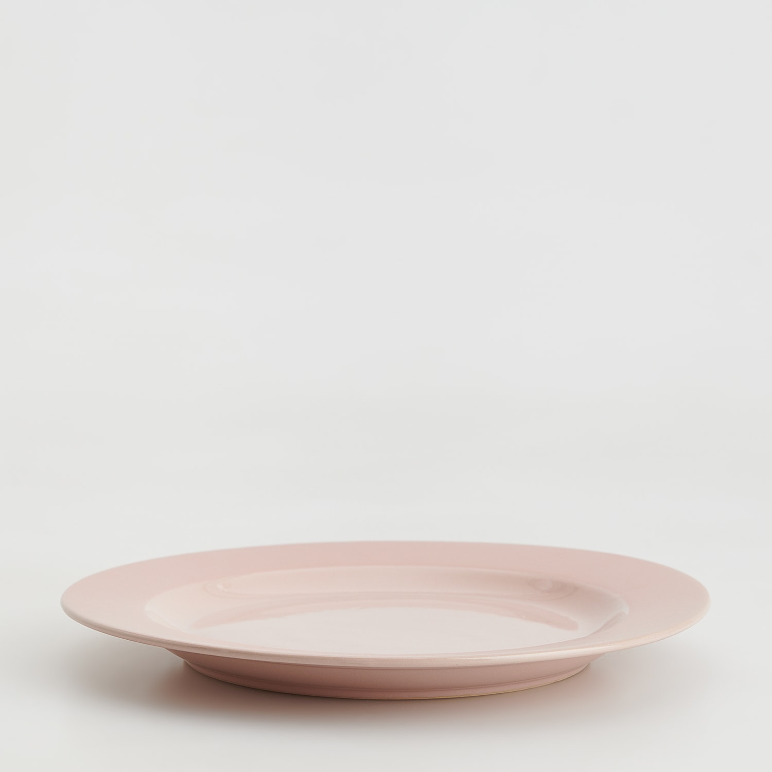 E-shop Reserved - Kameninový tanier - Ružová