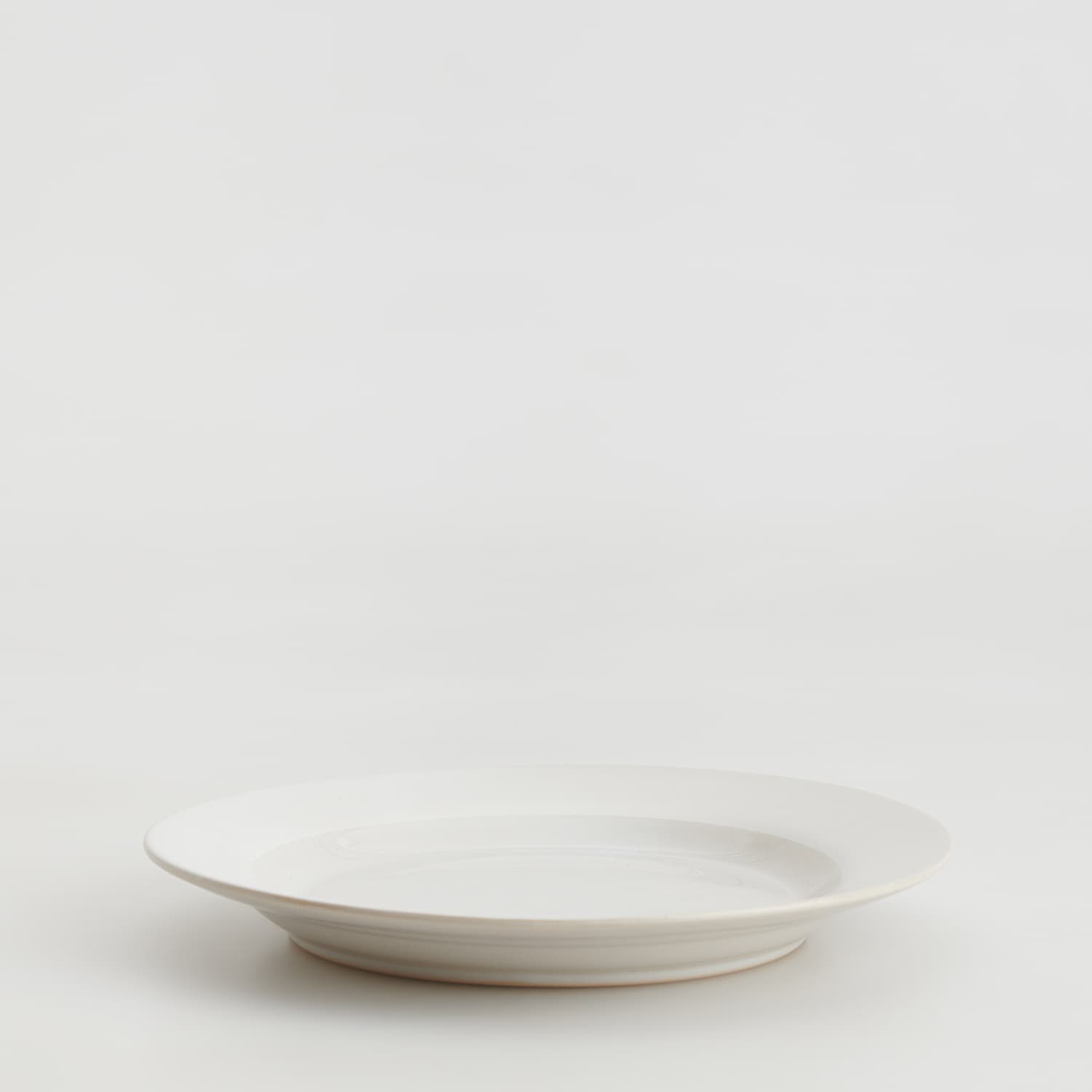 Reserved - Farfurie din ceramică - Ivory
