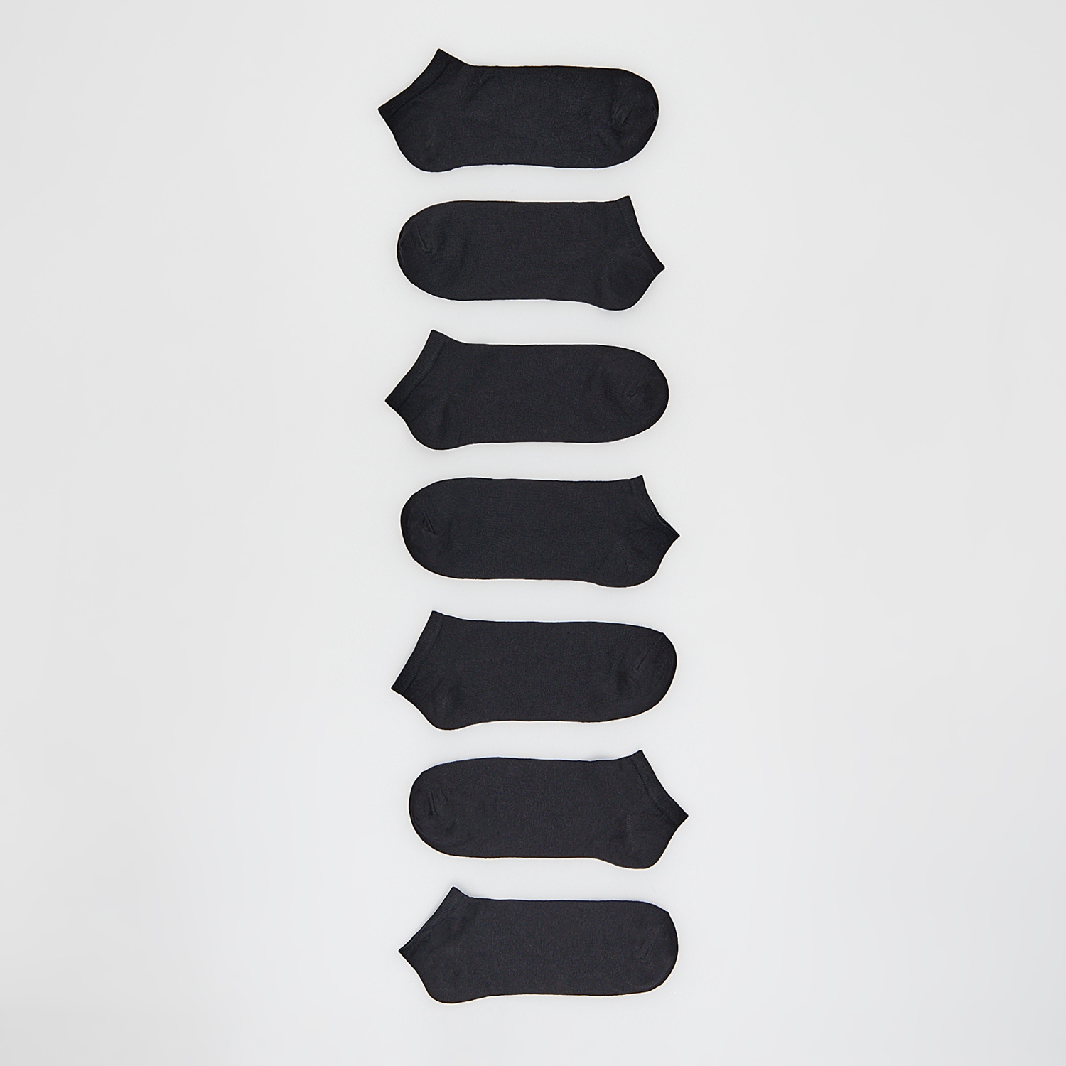 Reserved – Set de 7 perechi de șosete – Negru accessories imagine noua 2022