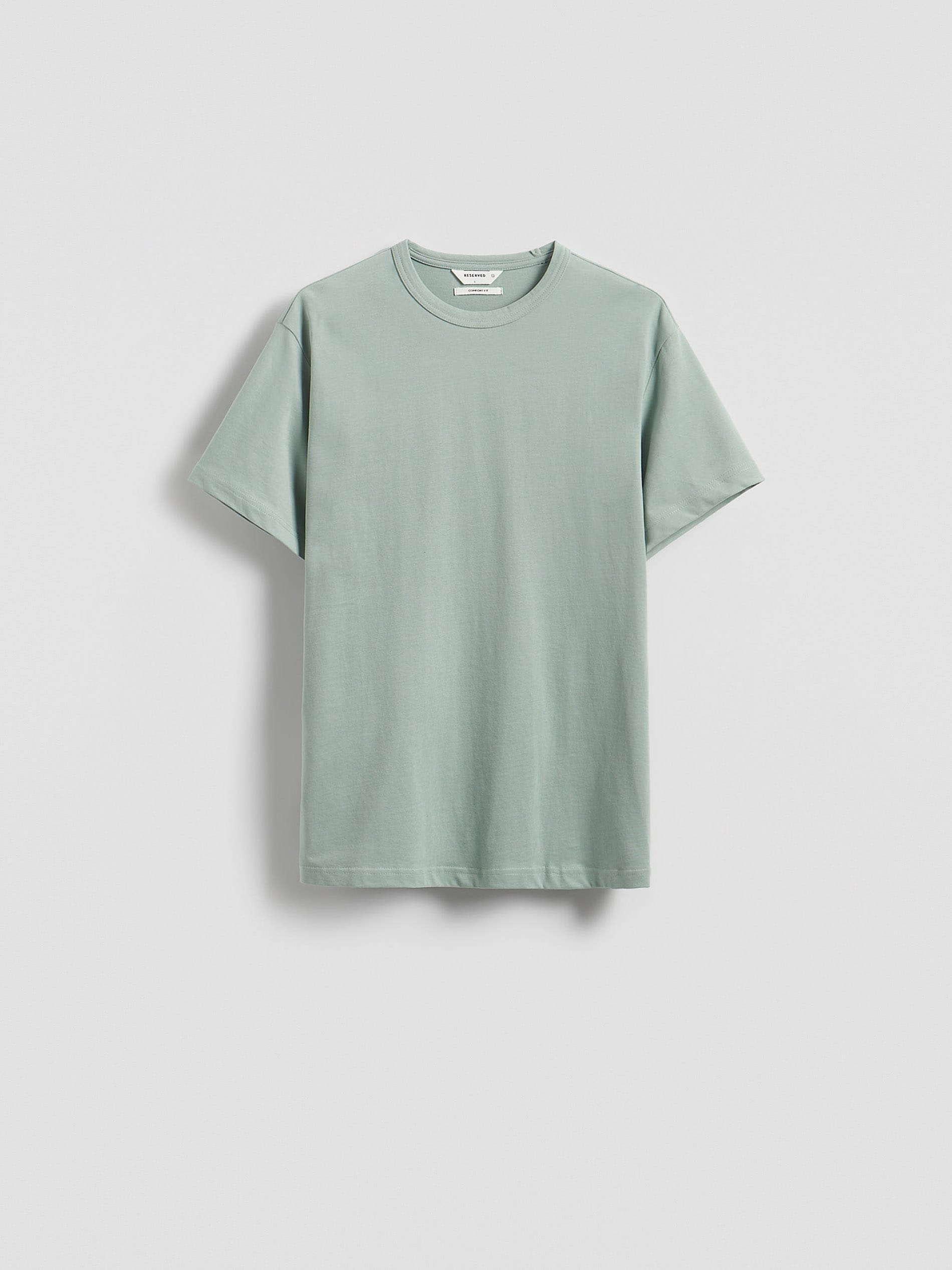 Reserved - Μπλούζα comfort fit φωτογραφία