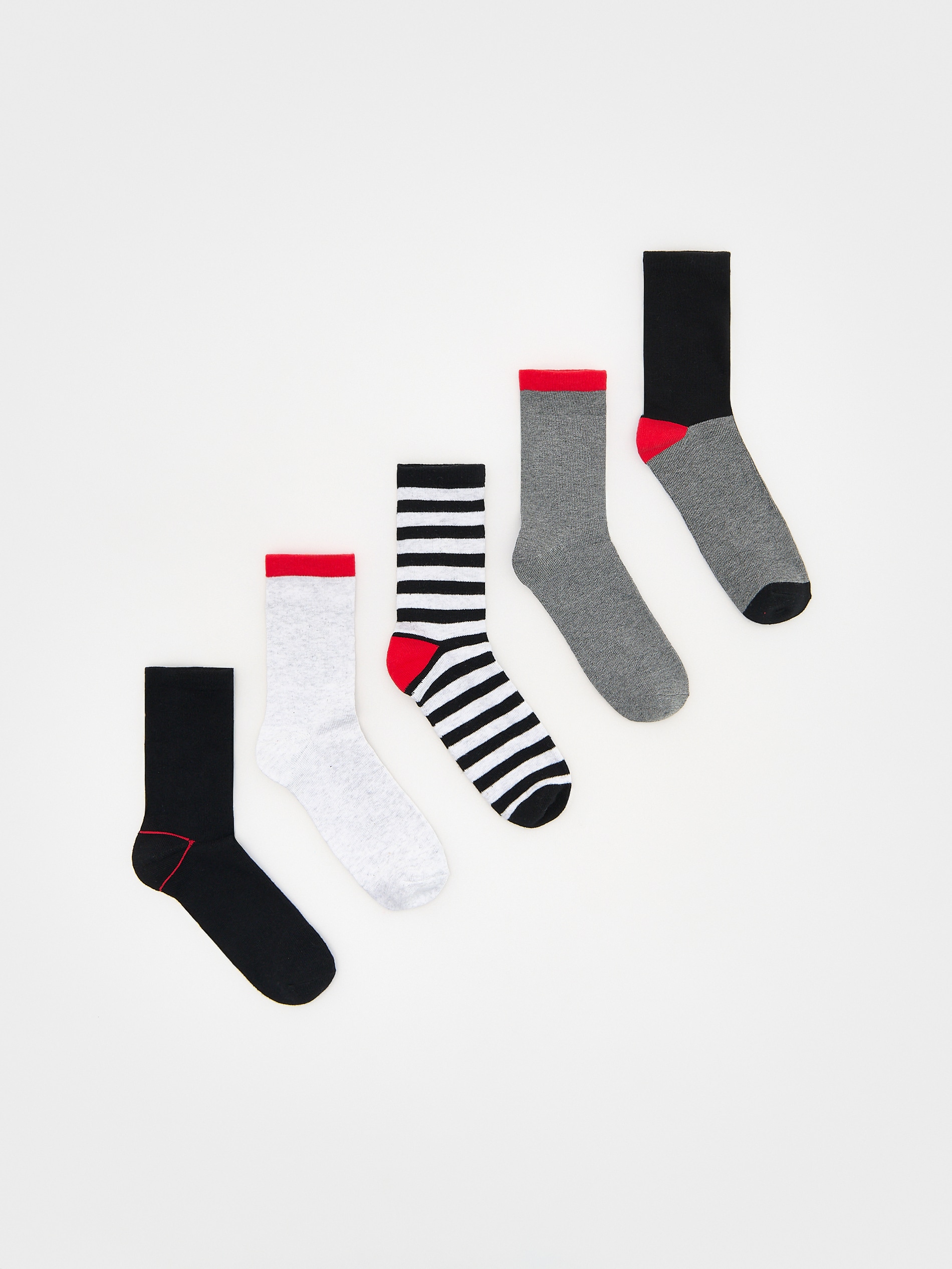 Reserved - BOYS` SOCKS MULTI φωτογραφία