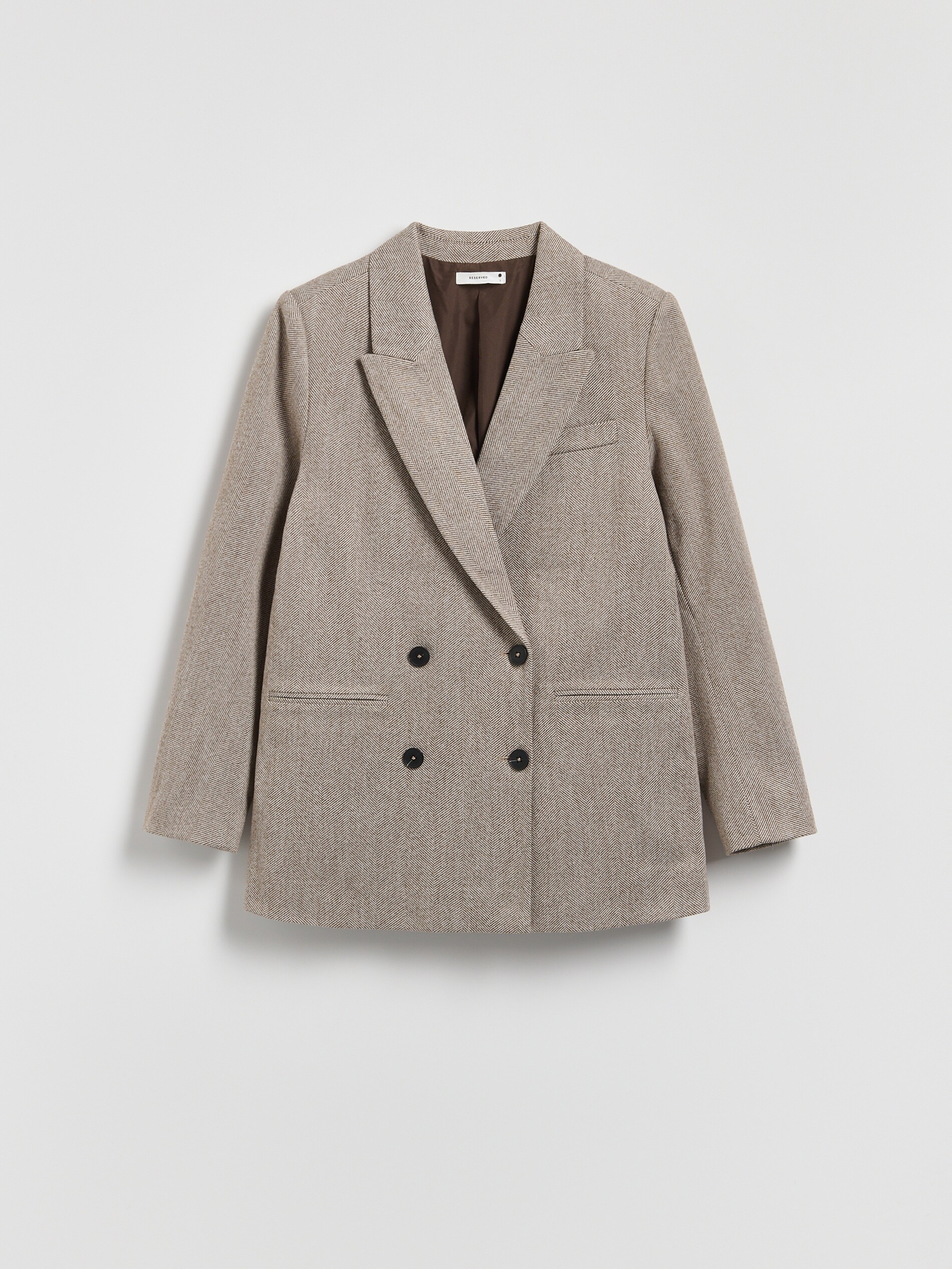 Reserved - LADIES` BLAZER φωτογραφία