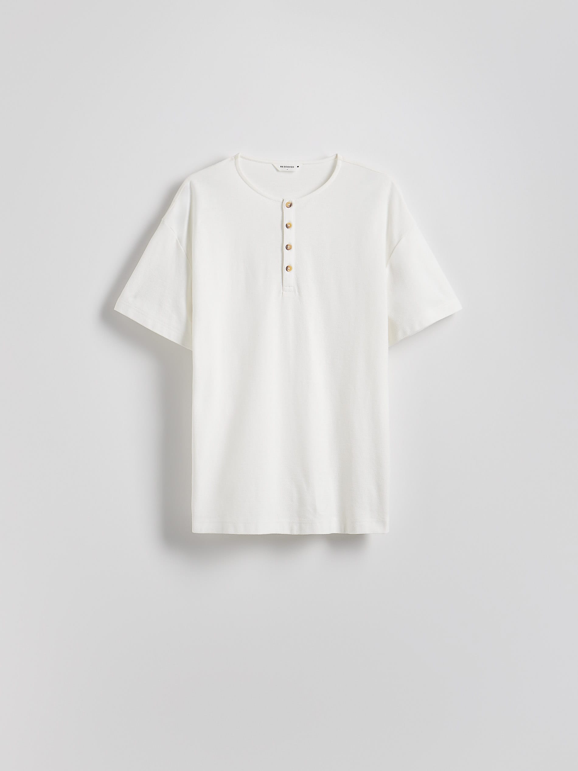 Reserved - Μπλούζα relaxed fit φωτογραφία