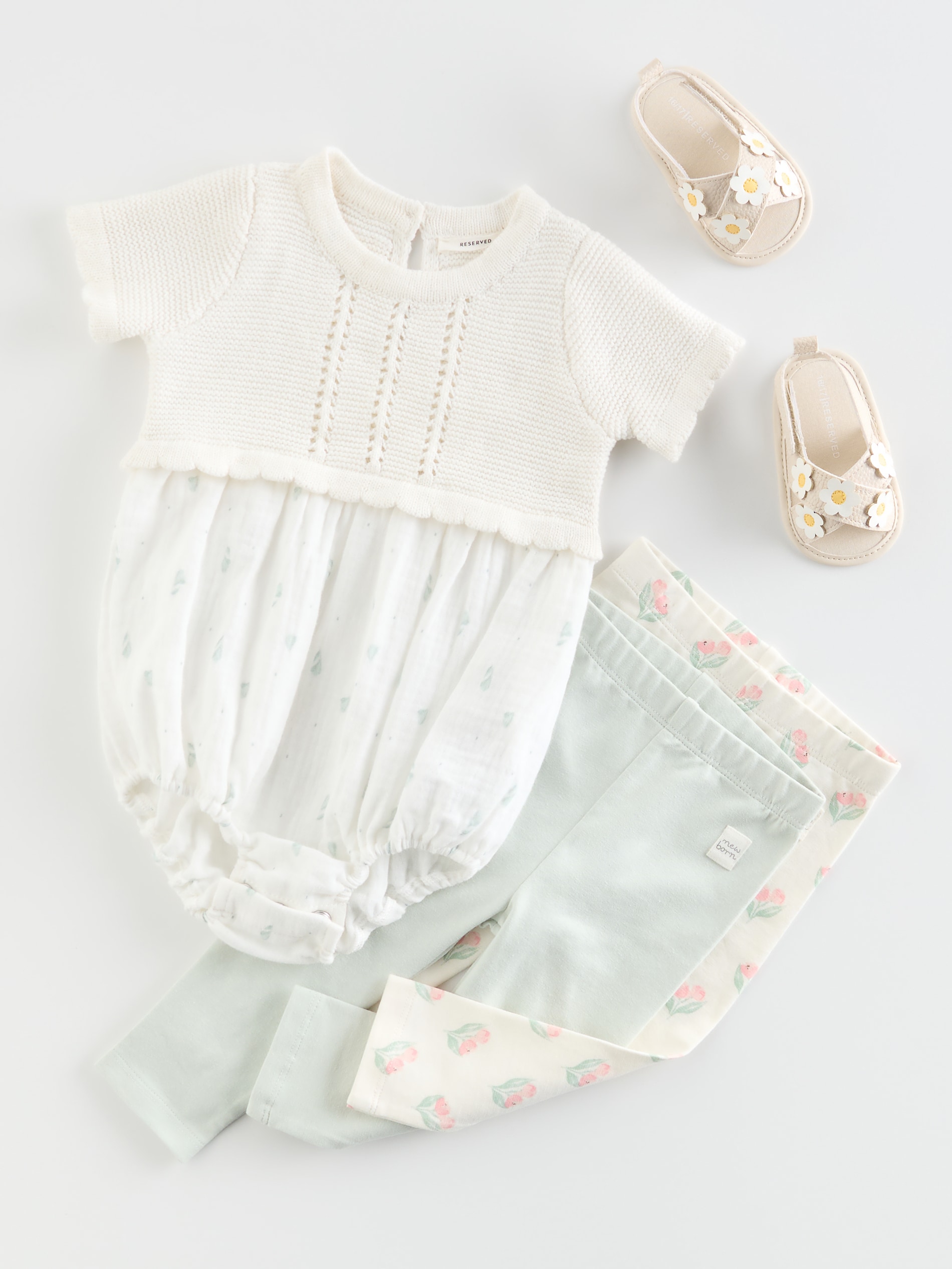 Reserved - BABIES` BODY SUIT φωτογραφία