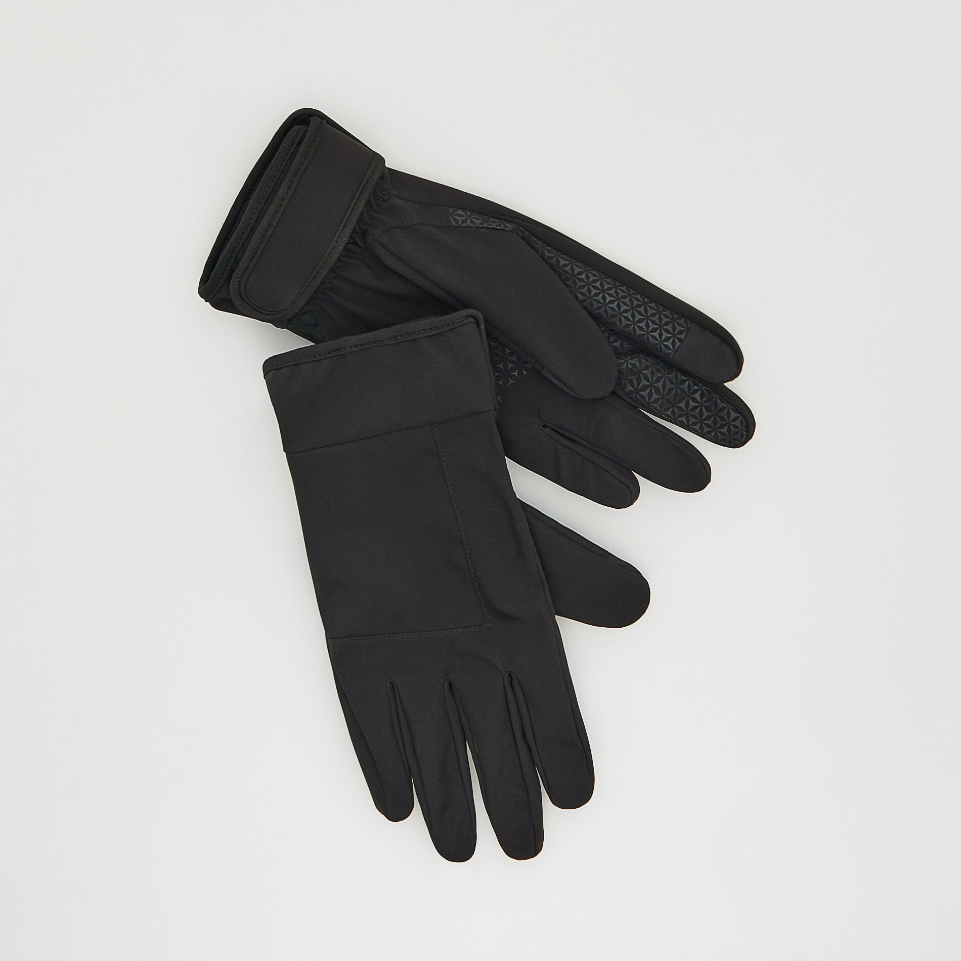 Reserved – Mănuși touchscreen – Negru accessories imagine noua 2022