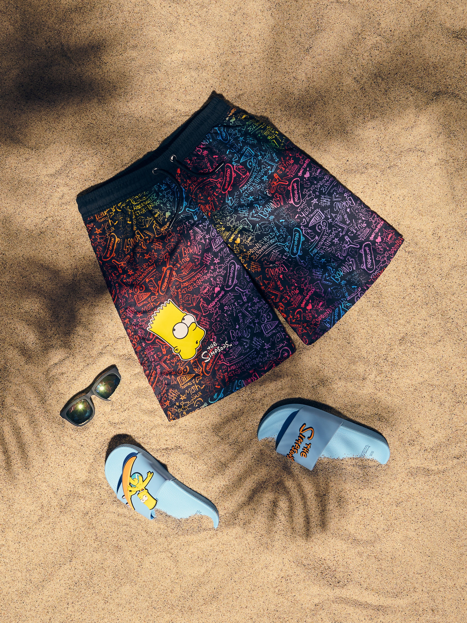 Reserved - BOYS` SWIMMING SHORTS φωτογραφία