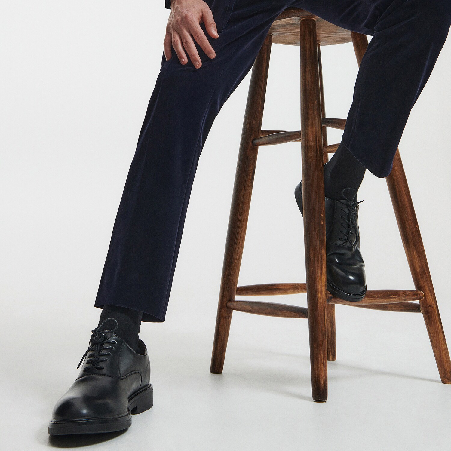 Reserved – Set 5 perechi de ciorapi – Negru accessories imagine noua 2022