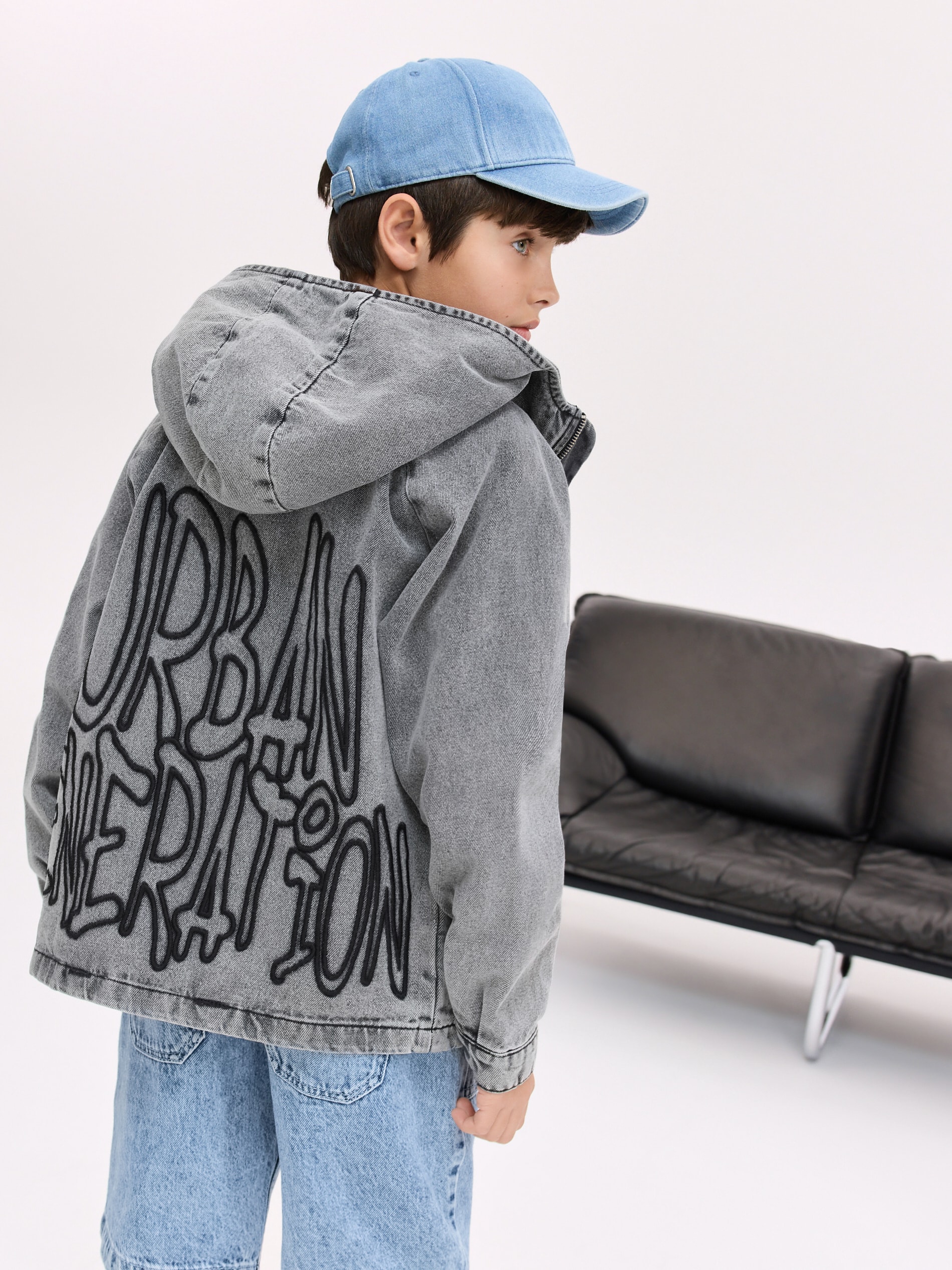 Reserved - BOYS` SHIRT φωτογραφία