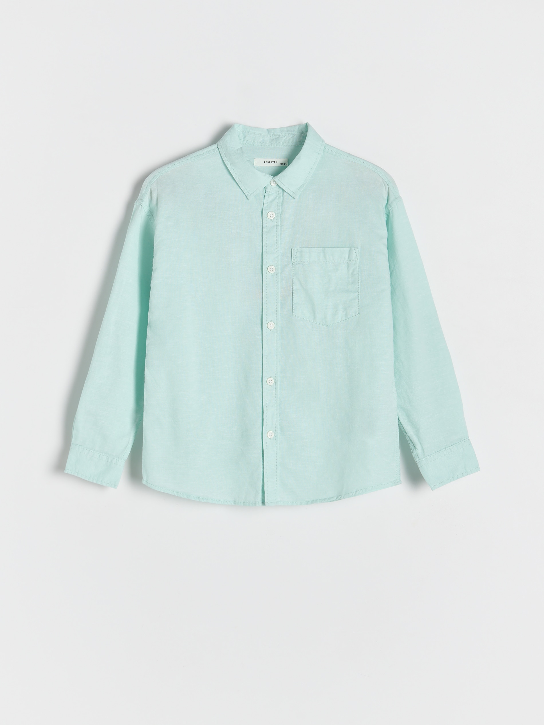 Reserved - BOYS` SHIRT φωτογραφία