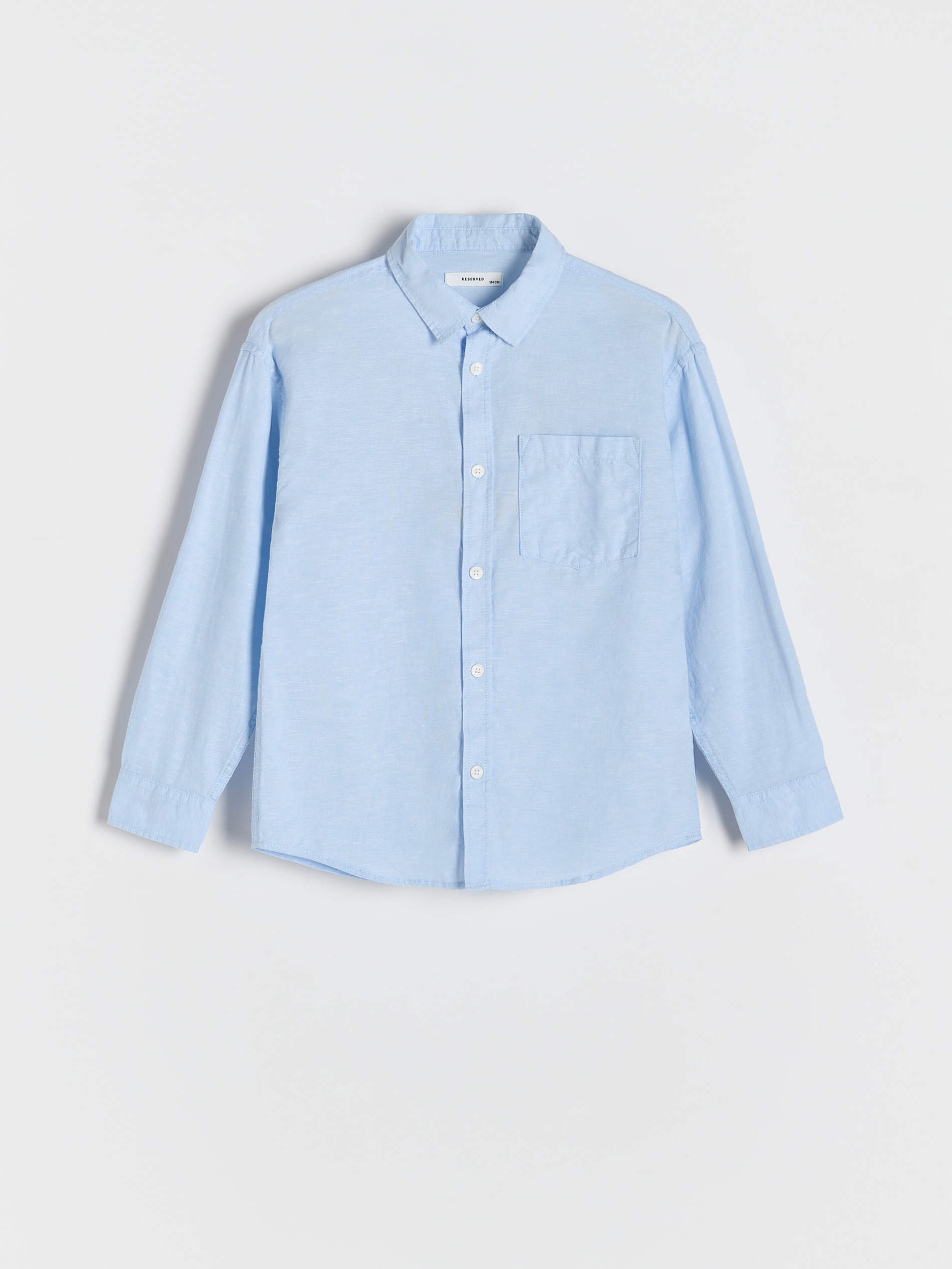 Reserved - BOYS` SHIRT φωτογραφία