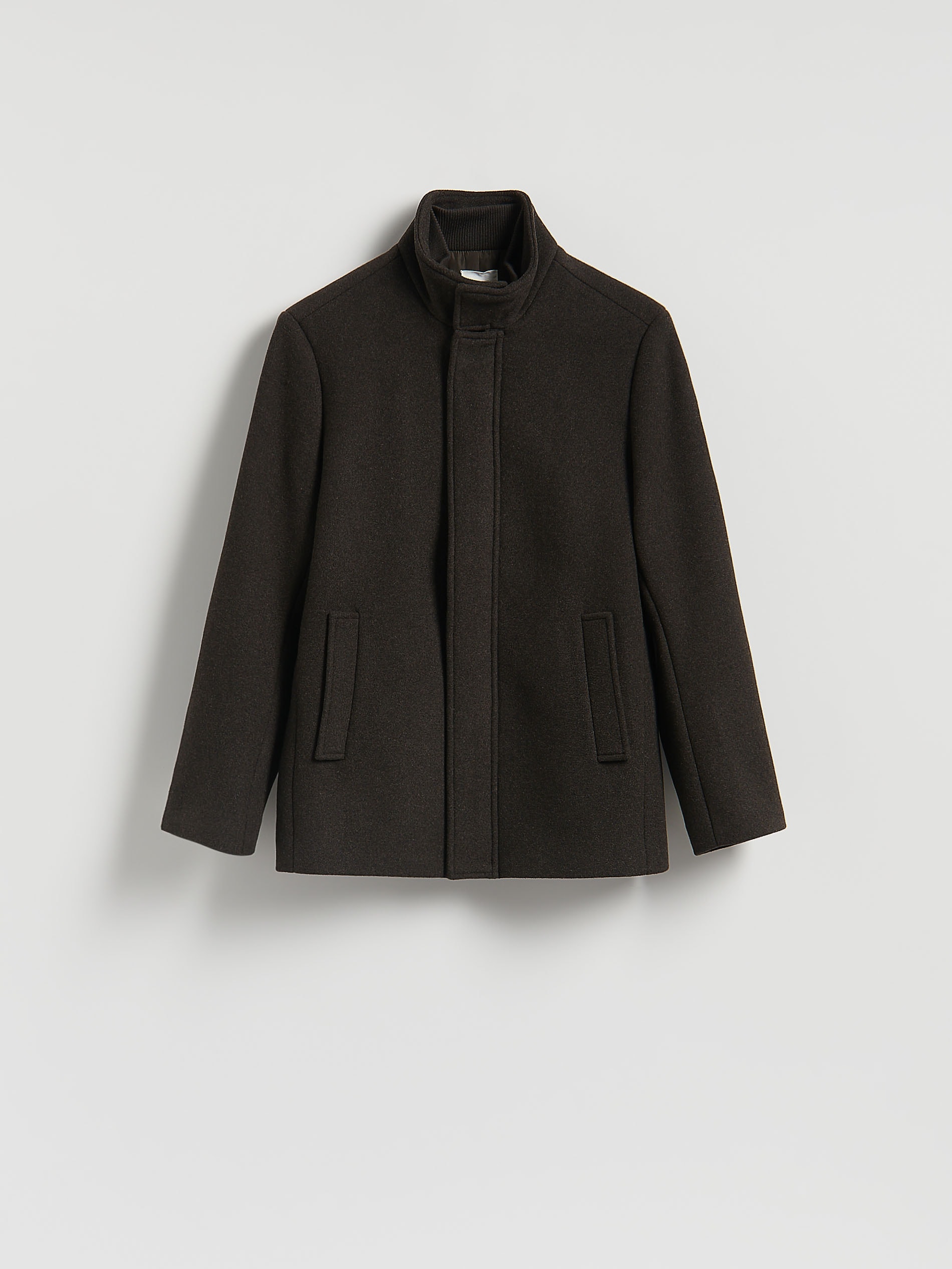 Reserved - Παλτό από μείγμα μαλλιού φωτογραφία