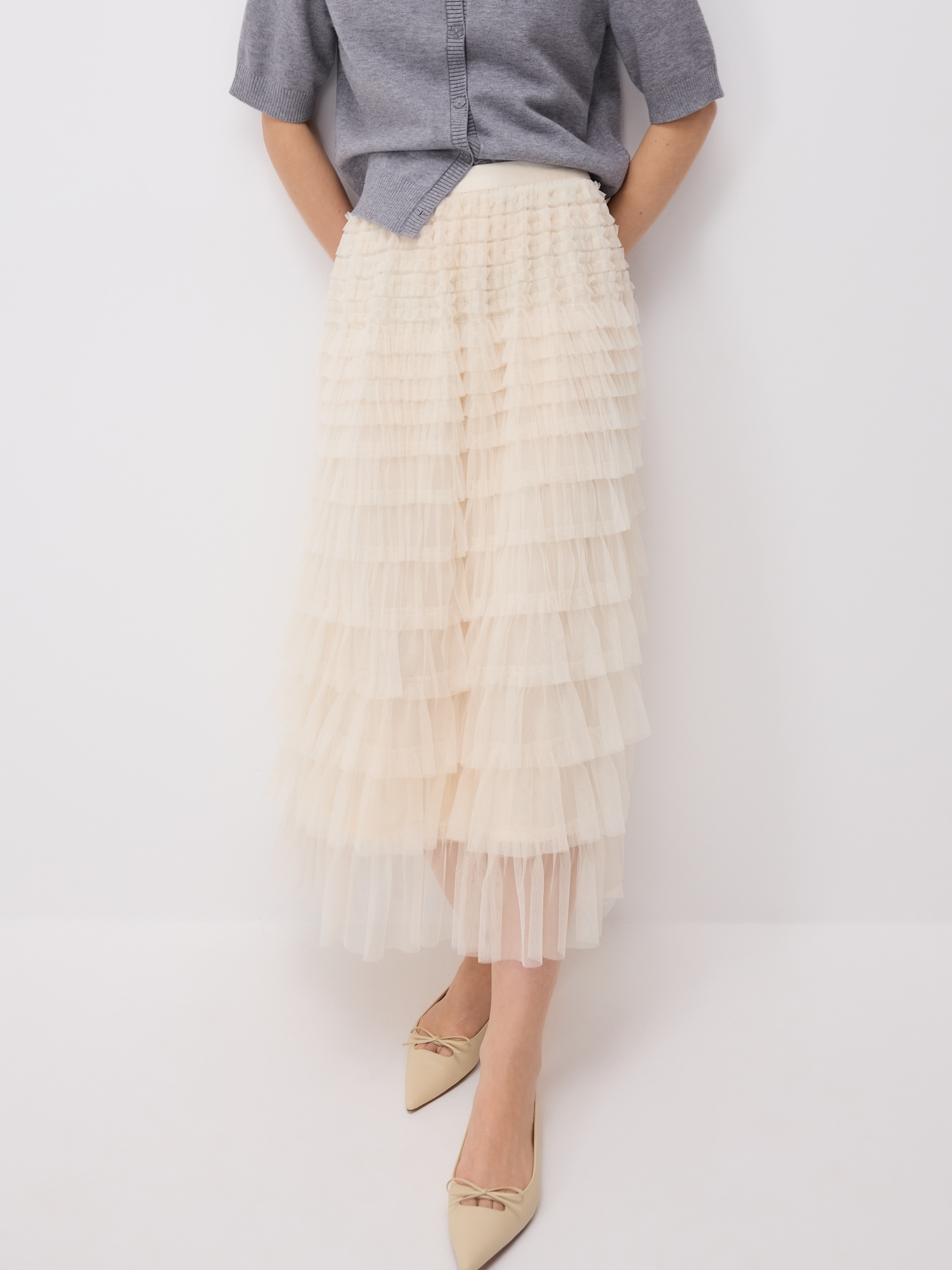 Reserved - LADIES` SKIRT φωτογραφία
