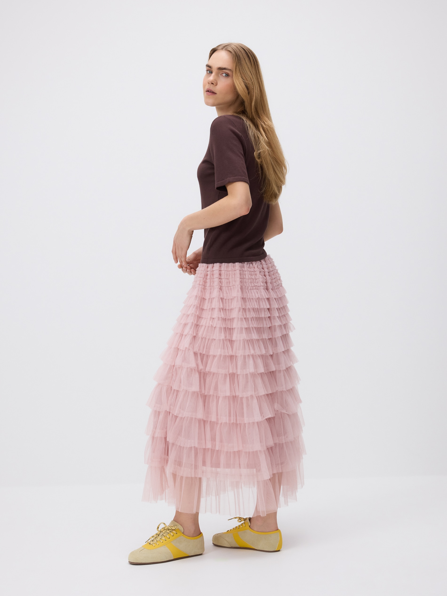 Reserved - LADIES` SKIRT φωτογραφία