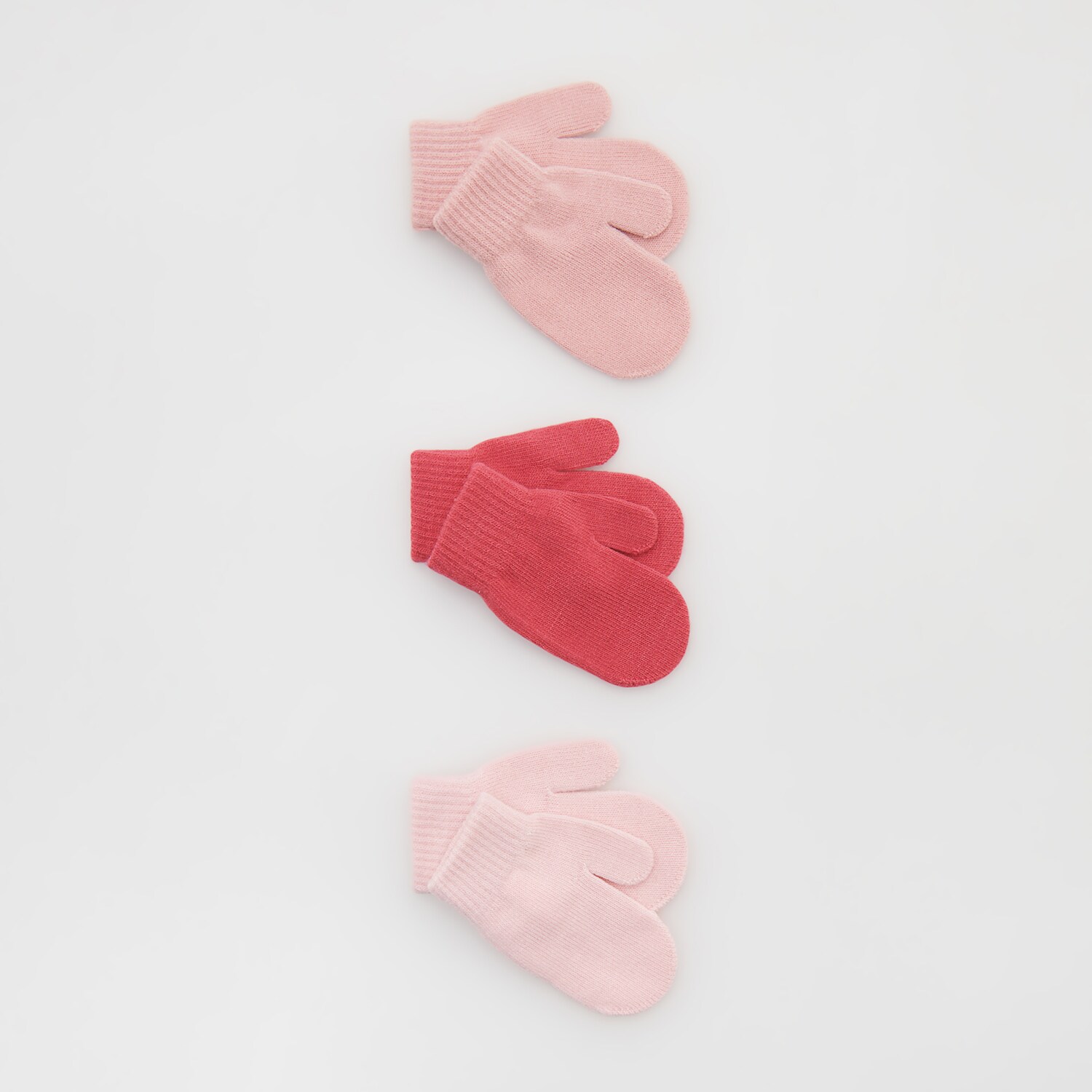 Reserved – Girls` mittens multi – Roz Accessories imagine noua gjx.ro
