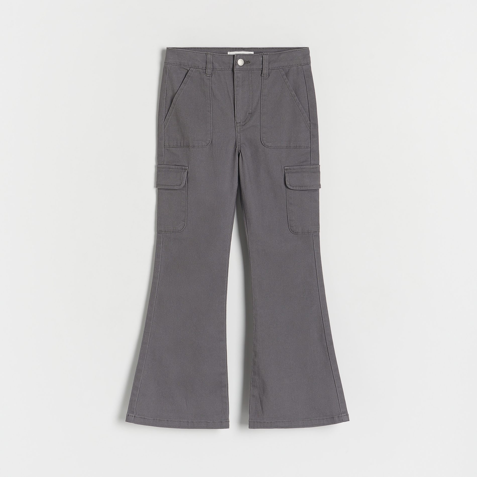 Reserved - Girls` trousers - Gri