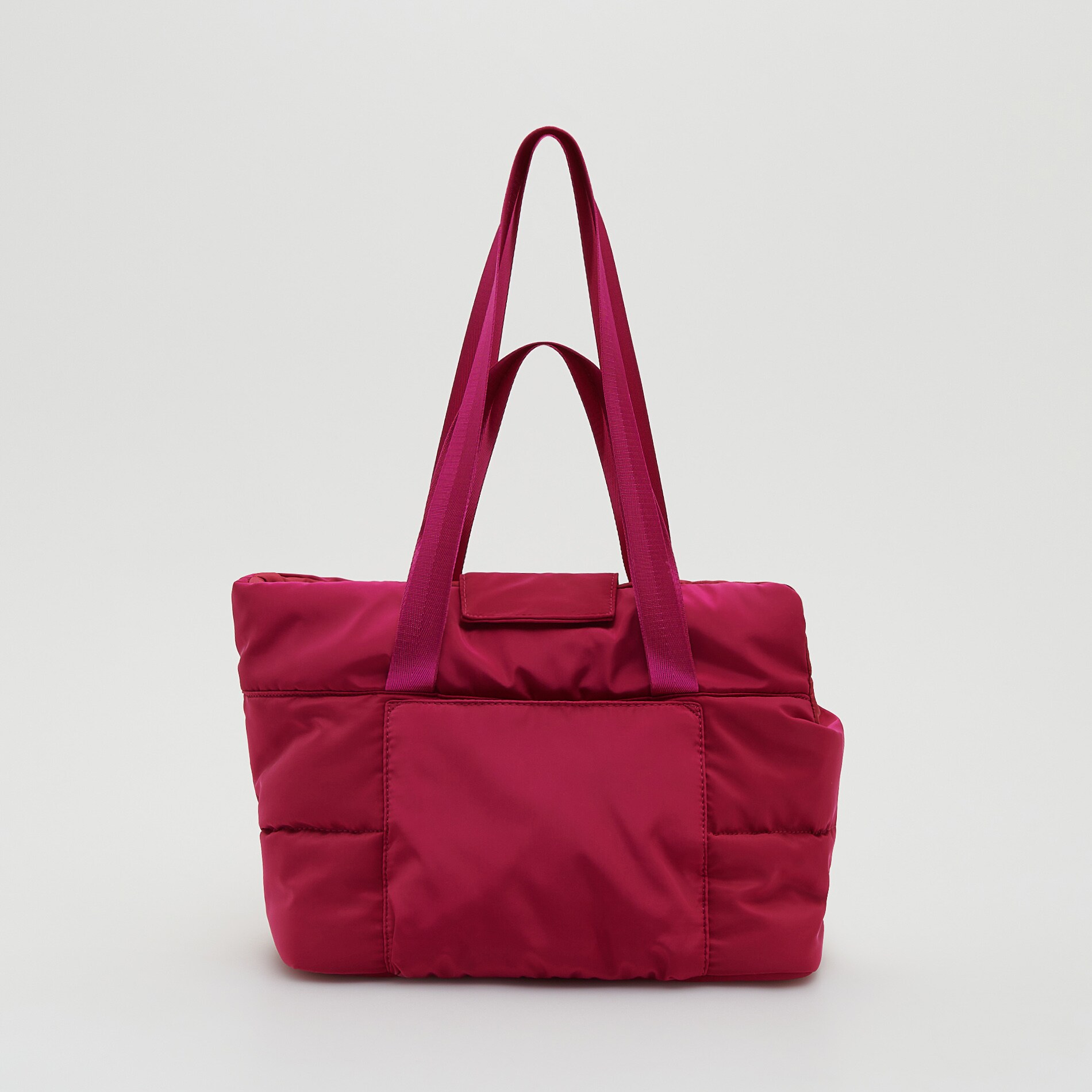 Reserved – Geantă matlasată – Roz accessories imagine noua 2022