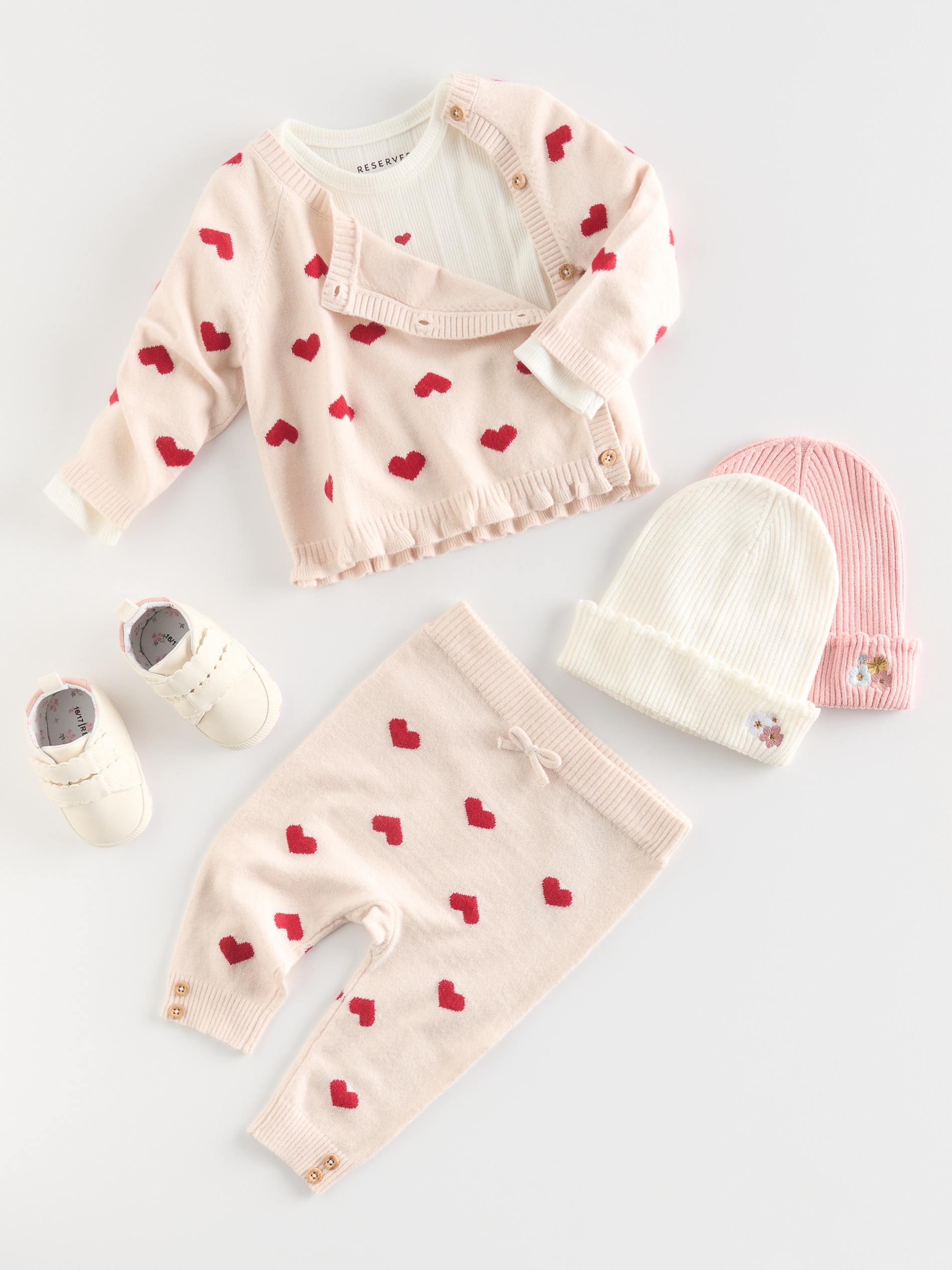Reserved - BABIES` SWEATER & TROUSERS φωτογραφία