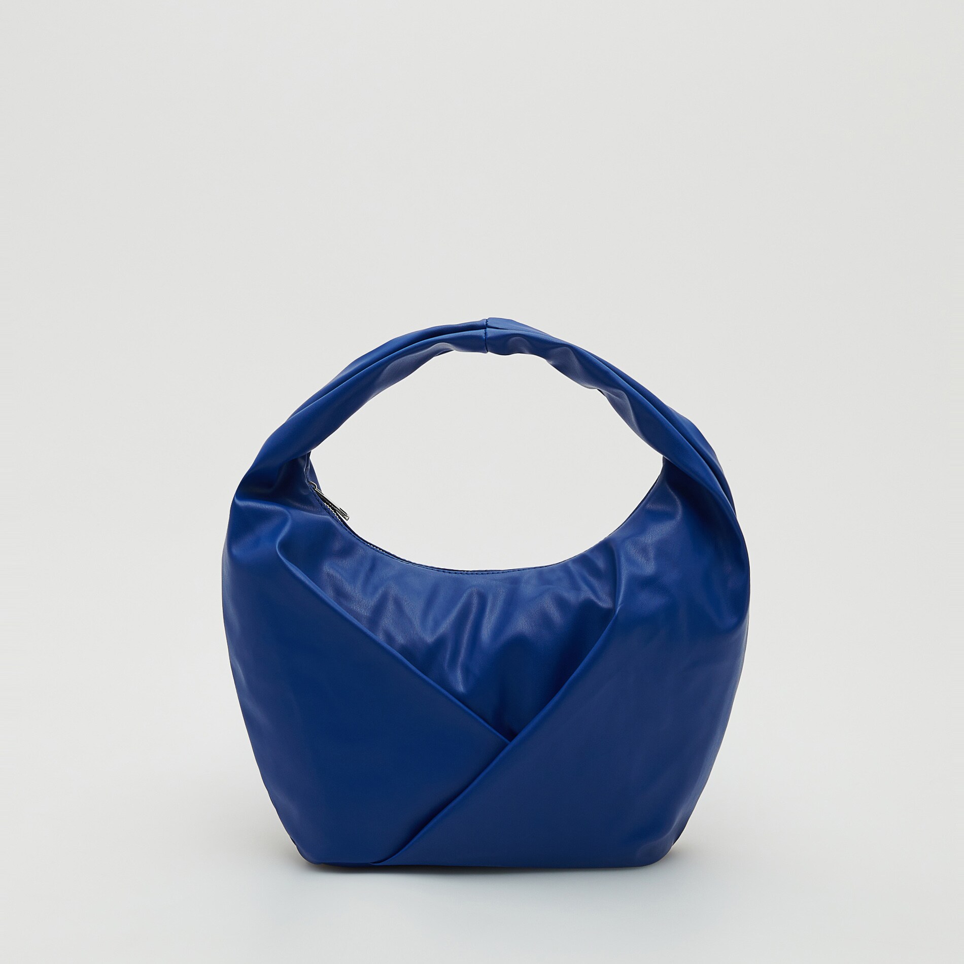 Reserved – Geantă de umăr – Albastru accessories imagine noua 2022